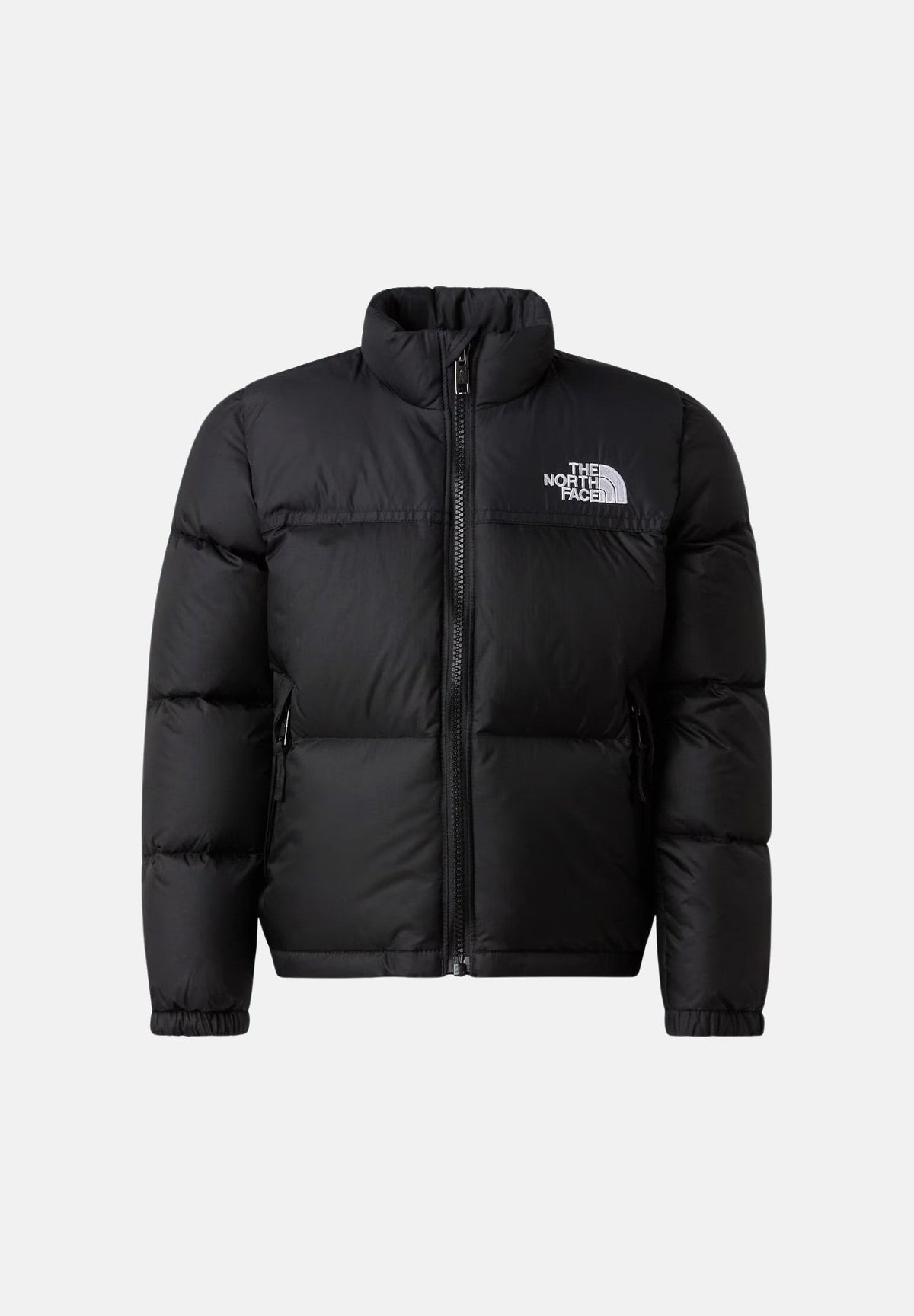 THE NORTH FACE Piumino 1996 RETRO NUPTSE JACKET nera per bambino e bambina NF0A82TSGOF1 . THE NORTH FACE