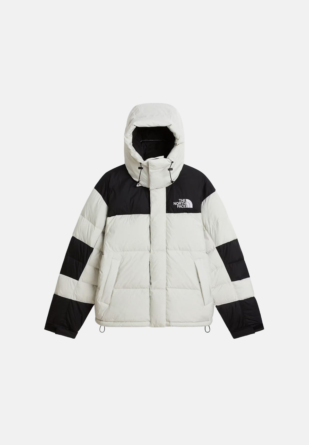 THE NORTH FACE Piumino HIMALAYAN BALTORO JACKET bianco ghiaccio da uomo NF0A832GQQ81 . THE NORTH FACE