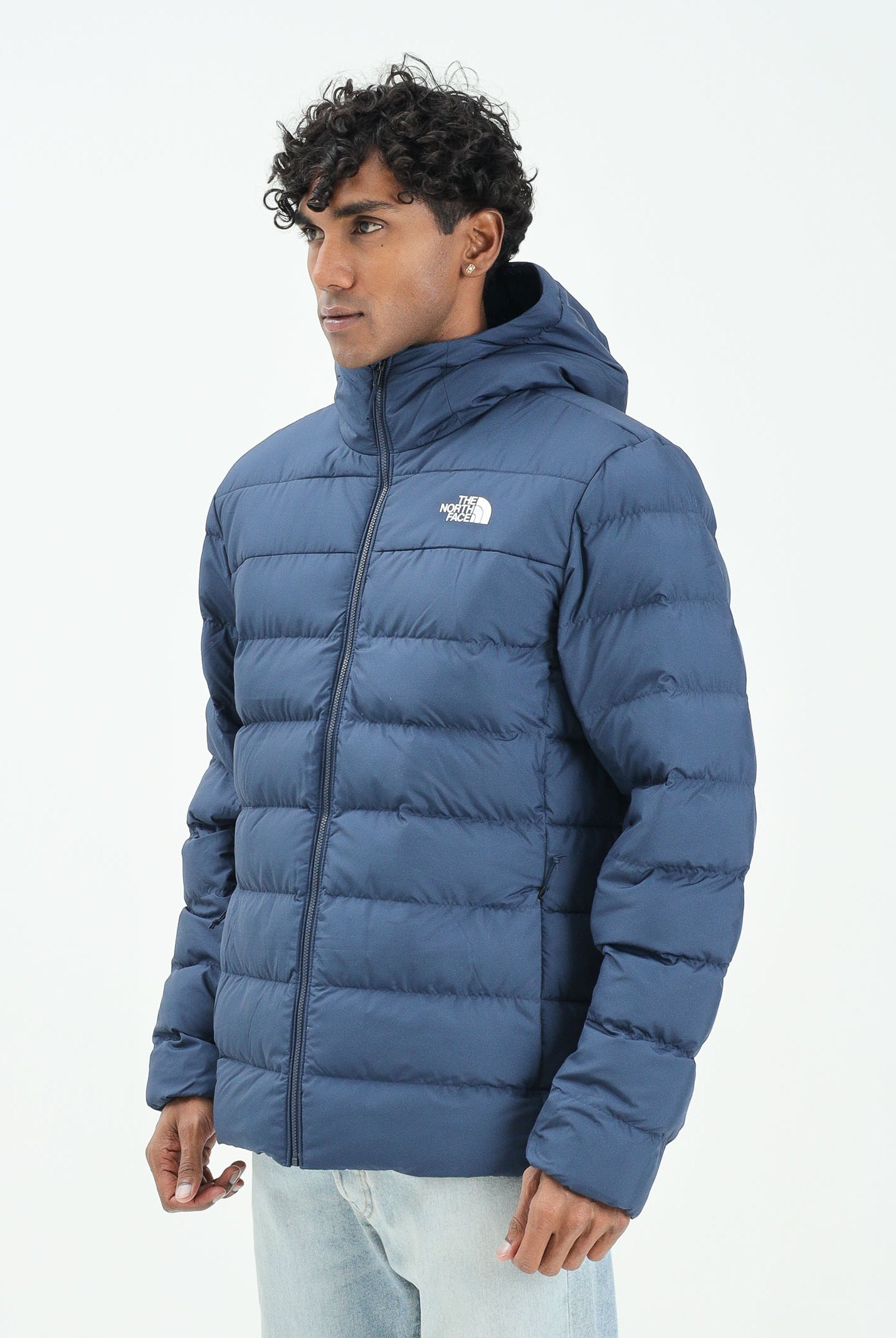 THE NORTH FACE Piumino Aconcagua III blu da uomo NF0A84I14GV1 . THE NORTH FACE