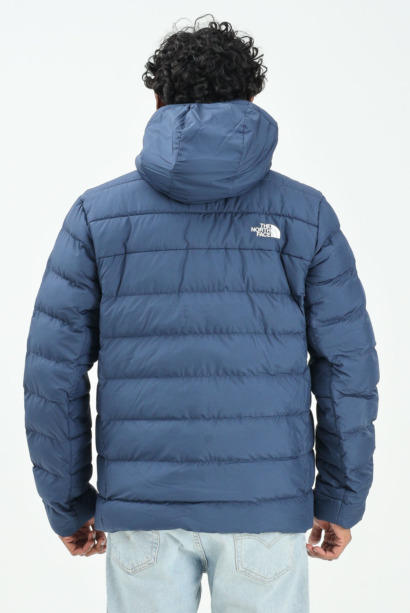 THE NORTH FACE Piumino Aconcagua III blu da uomo NF0A84I14GV1 . THE NORTH FACE