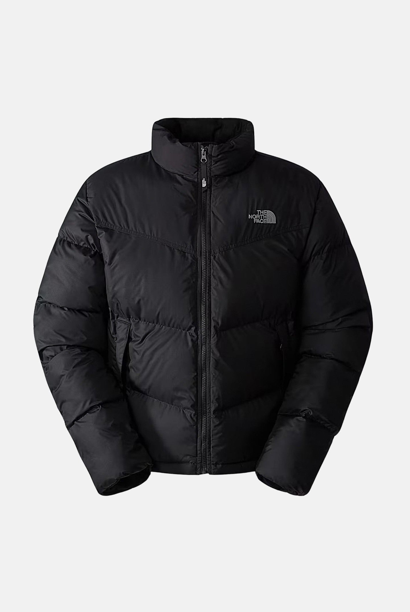 THE NORTH FACE Piumino Saikuru nero da uomo NF0A853IJK31 . THE NORTH FACE