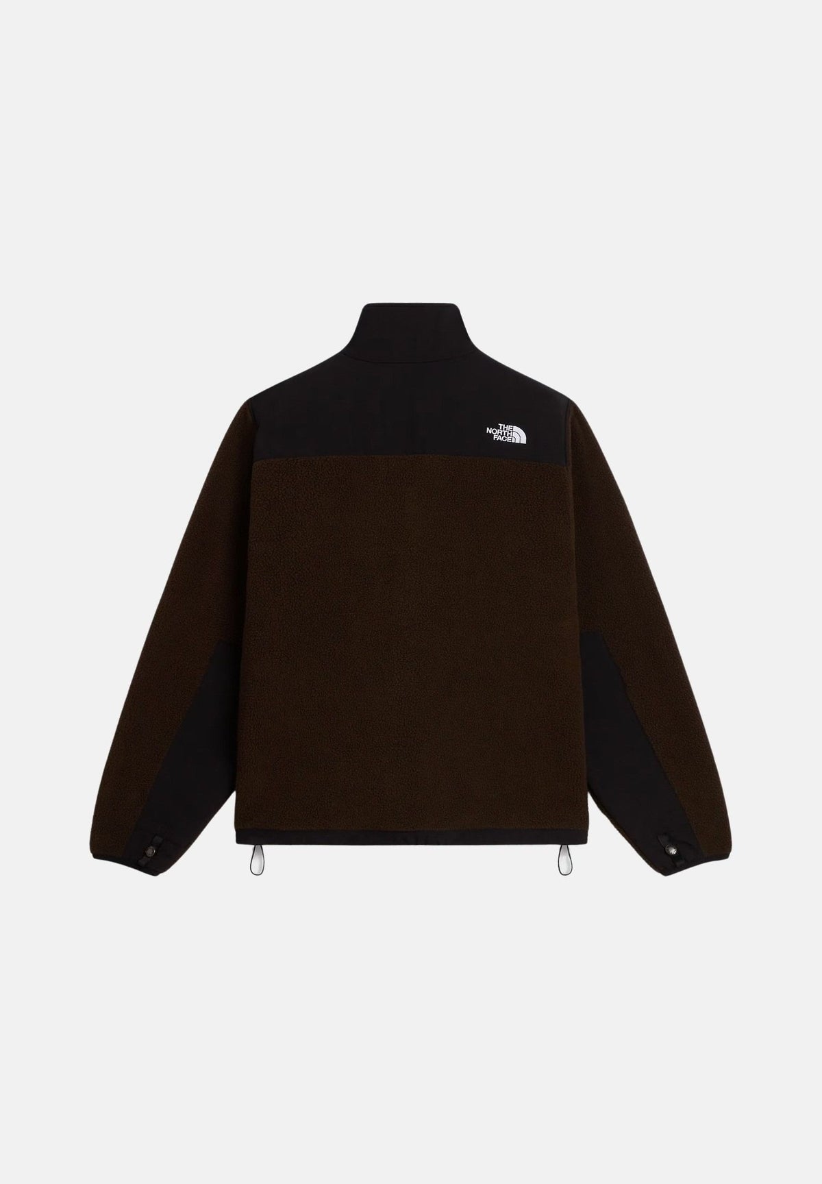THE NORTH FACE Felpa in pile RETRO DENALI JACKET marrone castagna scuro da uomo NF0A88XHRM11 . THE NORTH FACE