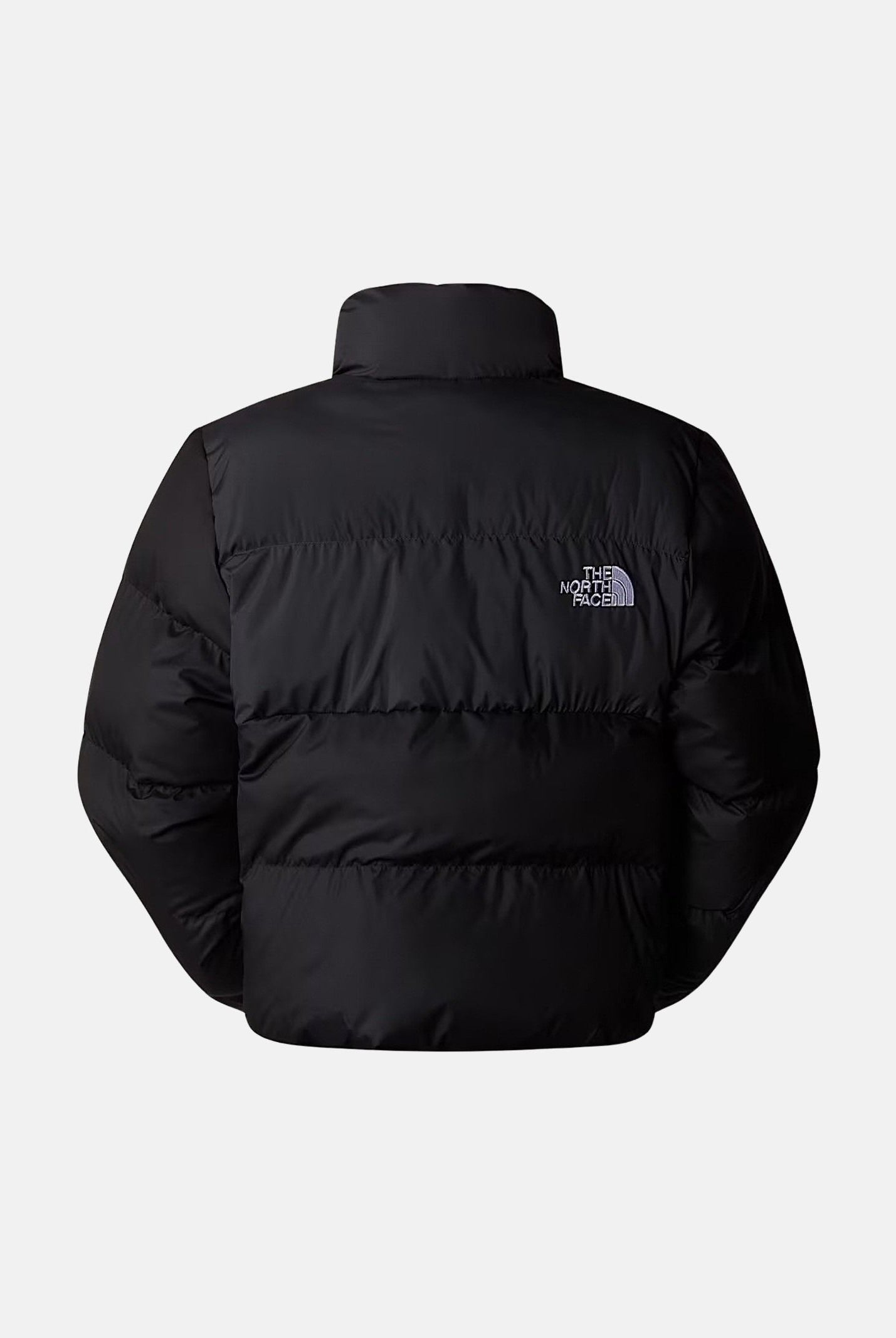THE NORTH FACE Piumino Cropped Saikuru nero da donna NF0A89JCKT01 . THE NORTH FACE