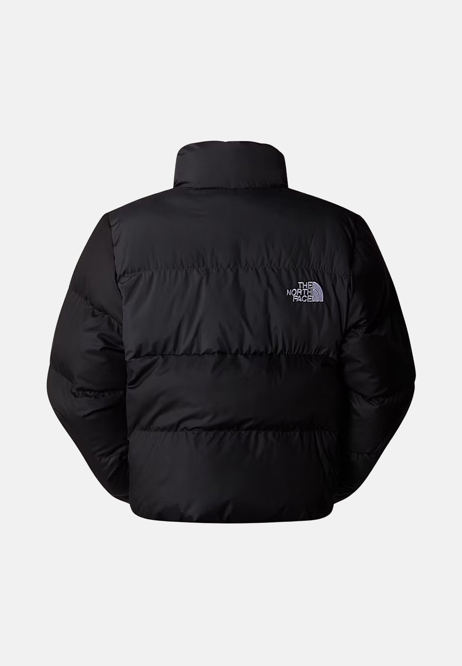 THE NORTH FACE Piumino Cropped Saikuru nero da donna NF0A89JCKT01 . THE NORTH FACE