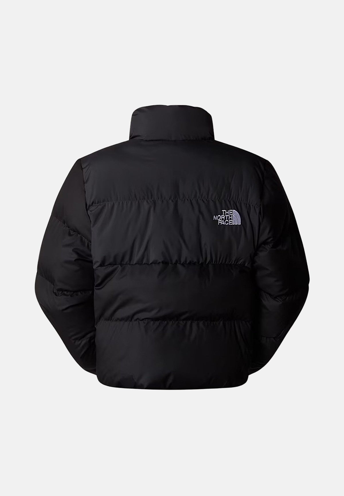 THE NORTH FACE Piumino Cropped Saikuru nero da donna NF0A89JCKT01 . THE NORTH FACE
