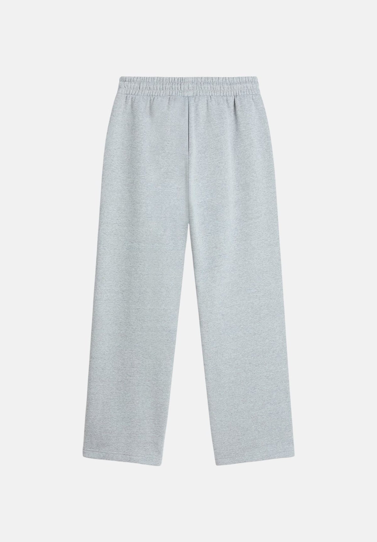 THE NORTH FACE Pantaloni SIMPLE DOME PANT grigio chiaro da donna con elastico in vita e polsini alle caviglie. NF0A8CWDCQO1 . THE NORTH FACE