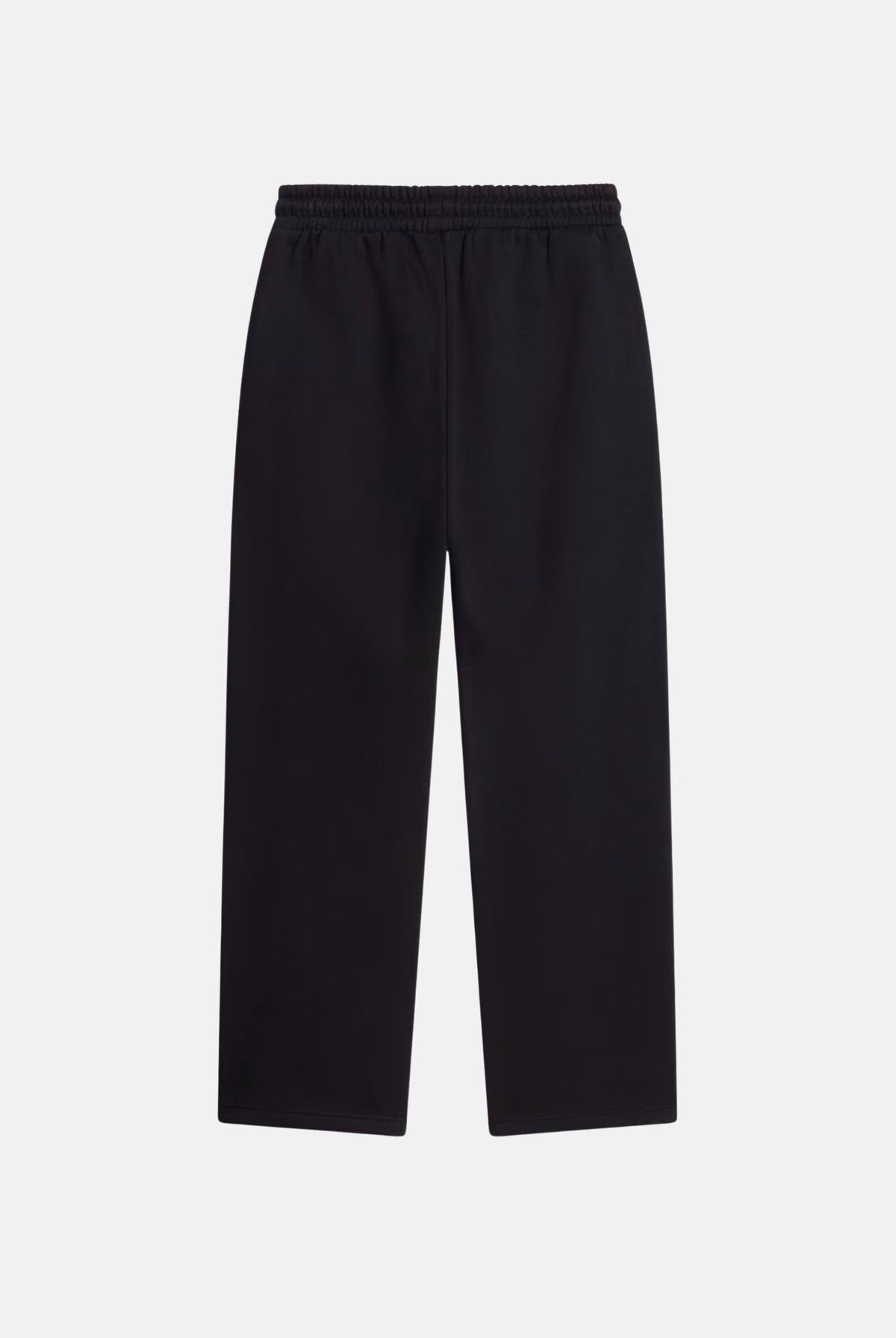 THE NORTH FACE Pantaloni TNF ESSENTIAL SIMPLE DOME neri per donna con vita elasticizzata NF0A8CWDJK31 . THE NORTH FACE