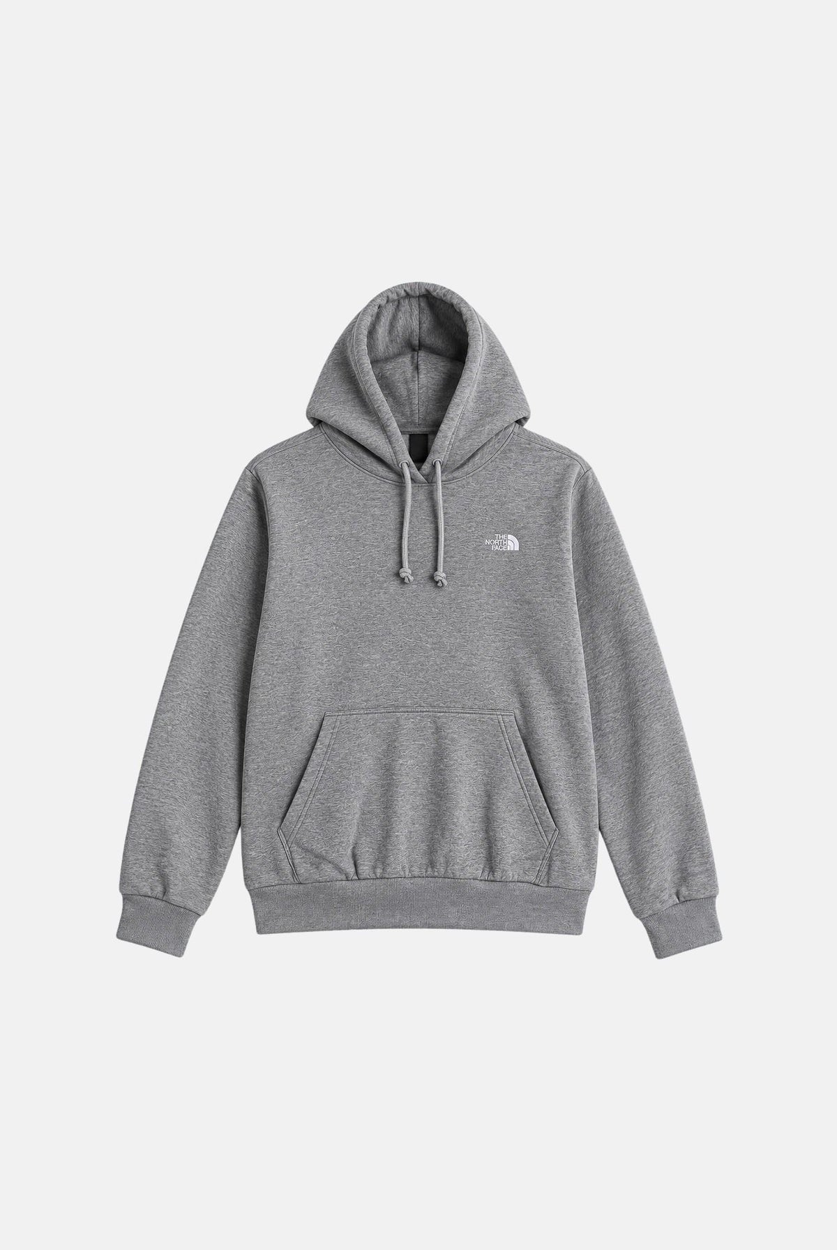 THE NORTH FACE Felpa con cappuccio EVOLUTION SIMPLE DOME REGULAR HOODIE grigia da uomo NF0A8CWMCQO1 . THE NORTH FACE