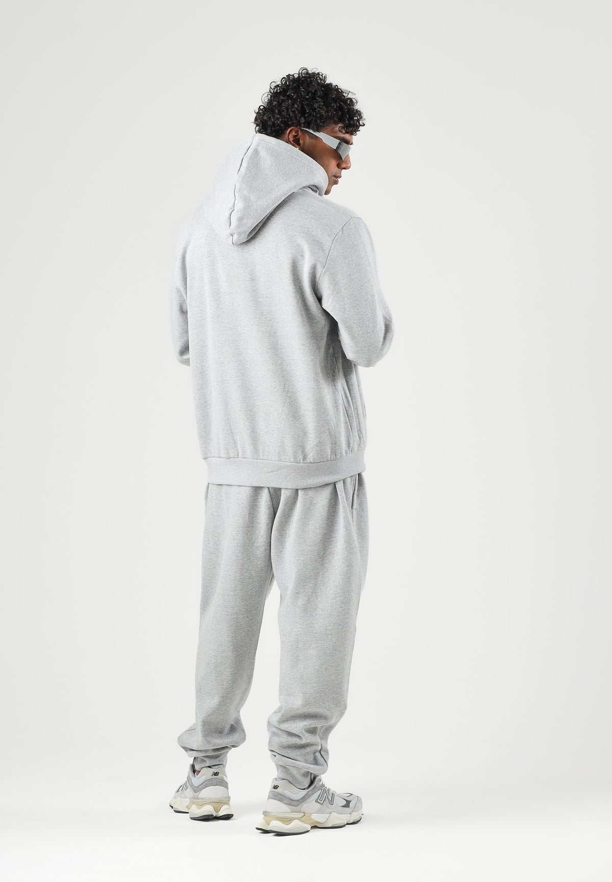 THE NORTH FACE Pantaloni EVOLUTION SIMPLE DOME REGULAR grigio chiaro mélange da uomo NF0A8CWYCQO1 . THE NORTH FACE