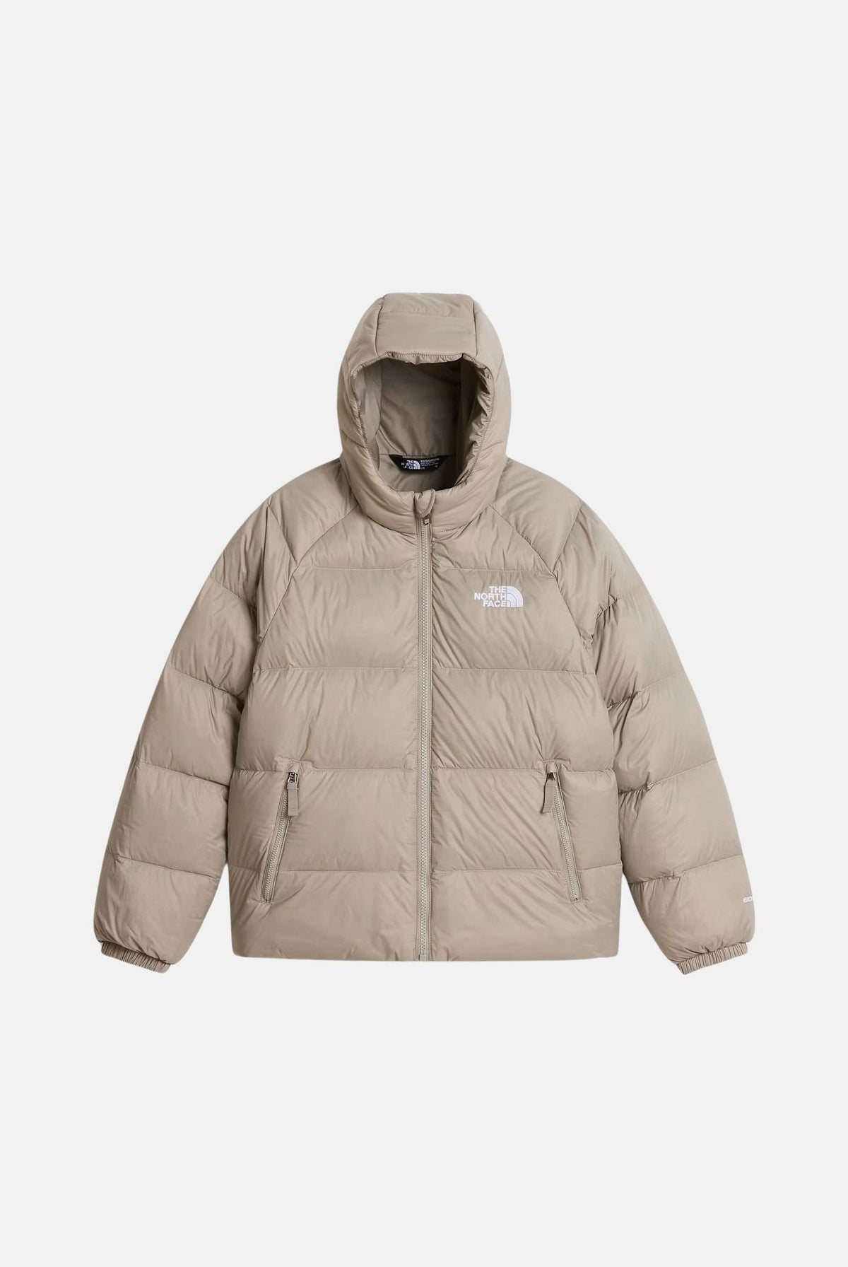 THE NORTH FACE Piumino HYDRENALITE DOWN beige-tortora chiaro da bambino NF0A8H3R2MB1 . THE NORTH FACE