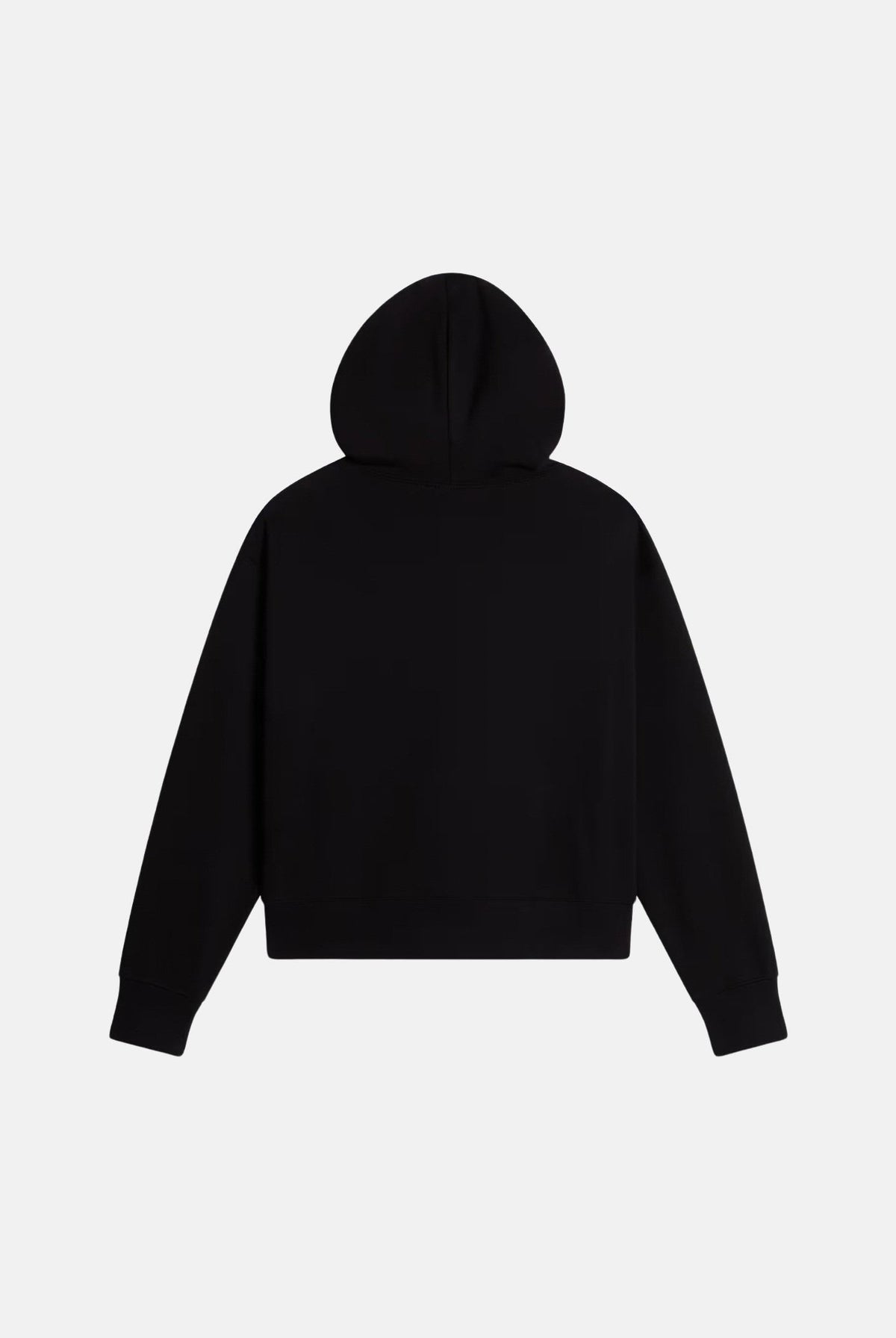 THE NORTH FACE Felpa con cappuccio SIMPLE DOME HOODIE nero da donna con tasca a marsupio frontale. NF0A8HBXJK31 . THE NORTH FACE