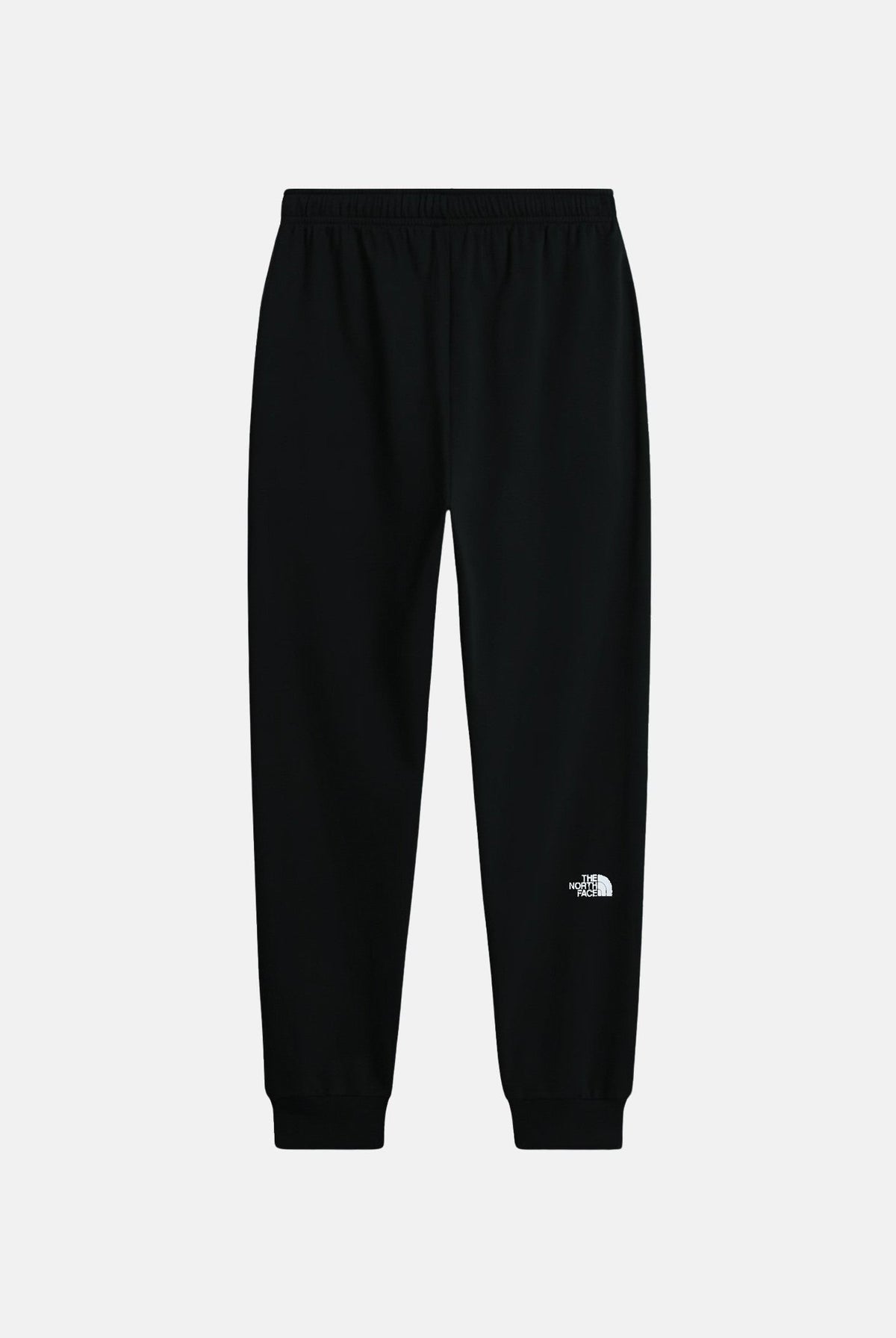 THE NORTH FACE Pantaloni tnf black-nero per uomo con comodo elastico in vita e tasche lateral NF0A8JB0JK31 . THE NORTH FACE