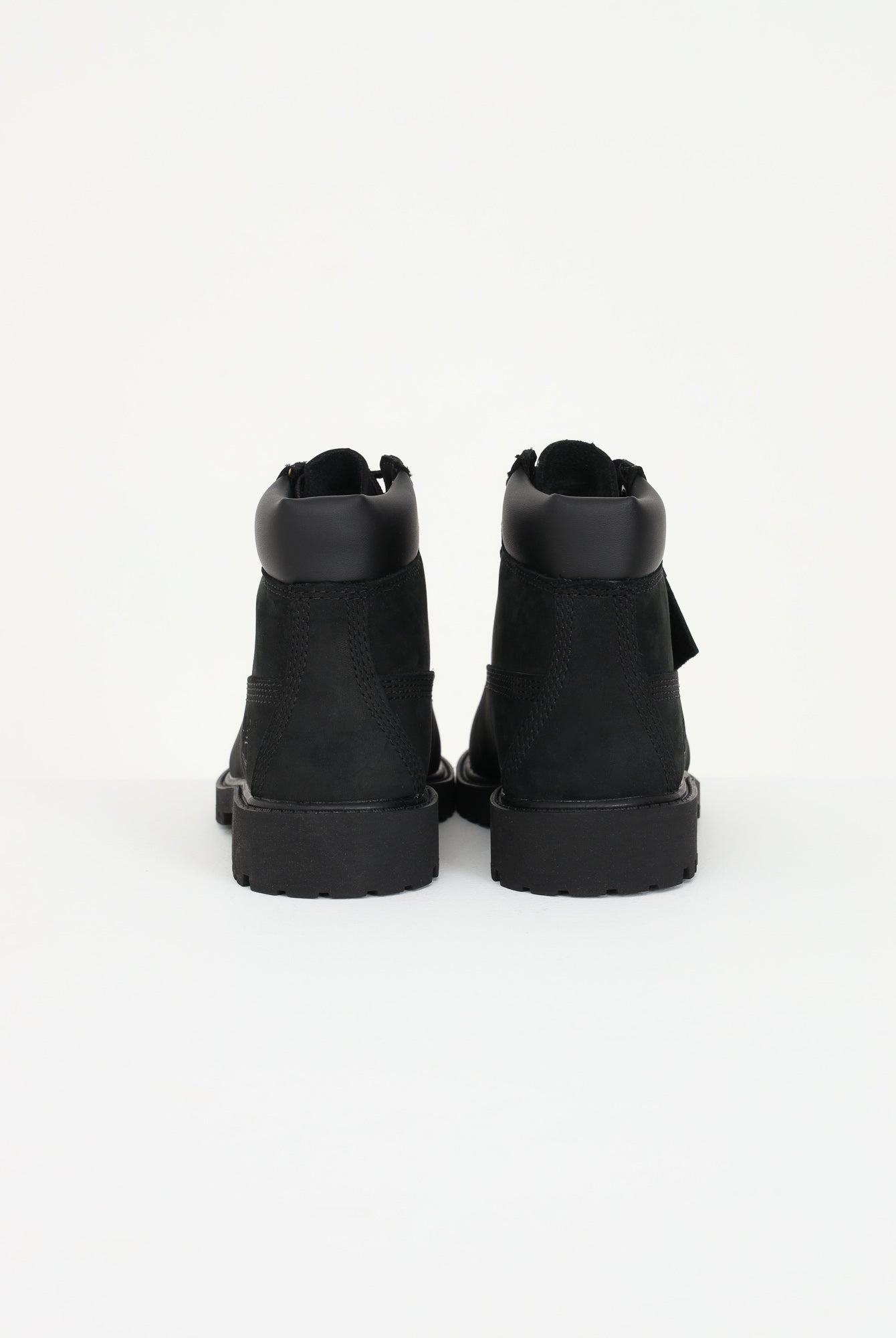 TIMBERLAND Anfibi Timberland® Premium 6 Inch neri per bambino e bambina TB0127070011 0011 TIMBERLAND