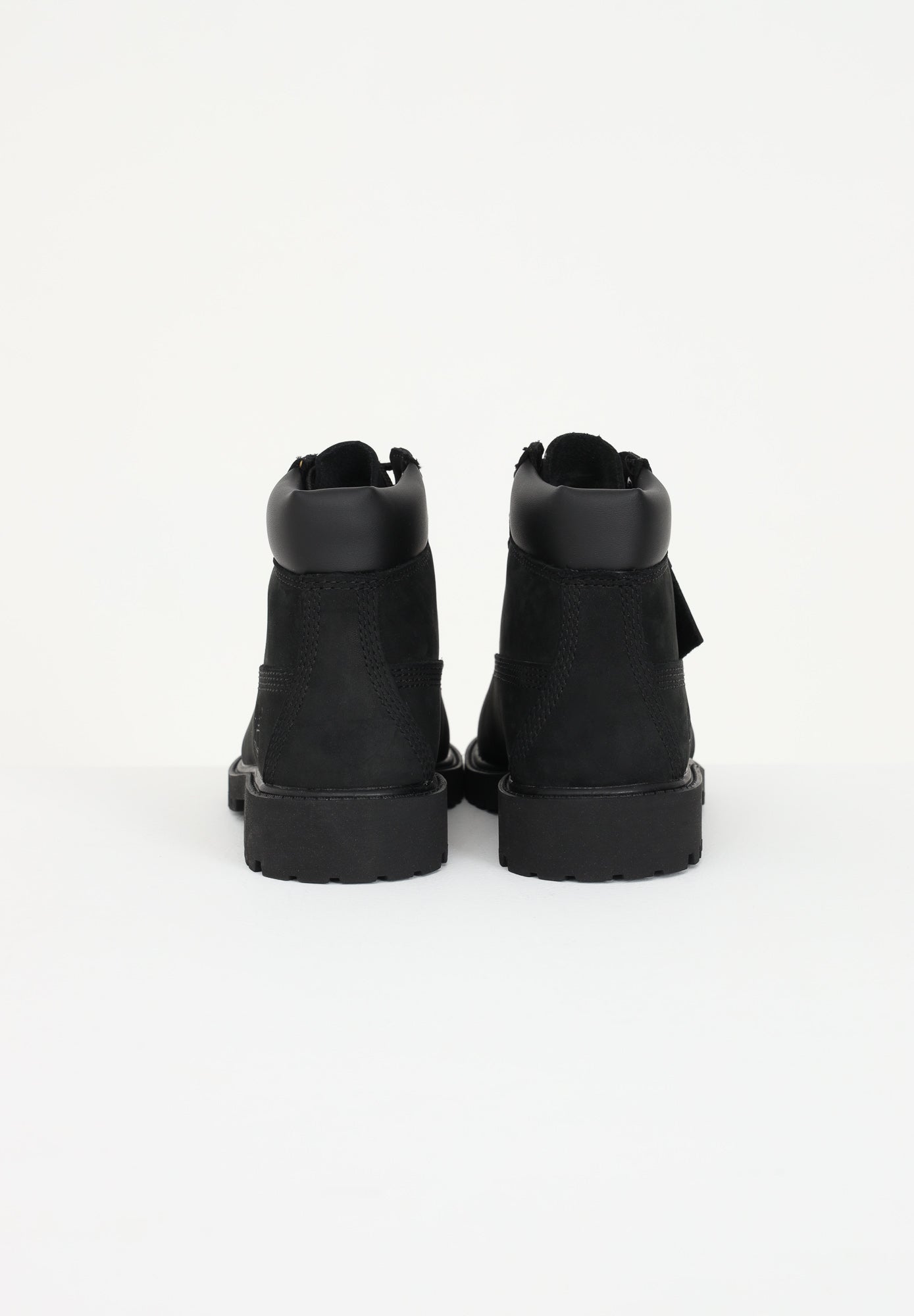 TIMBERLAND Anfibi Timberland® Premium 6 Inch neri per bambino e bambina TB0127070011 0011 TIMBERLAND