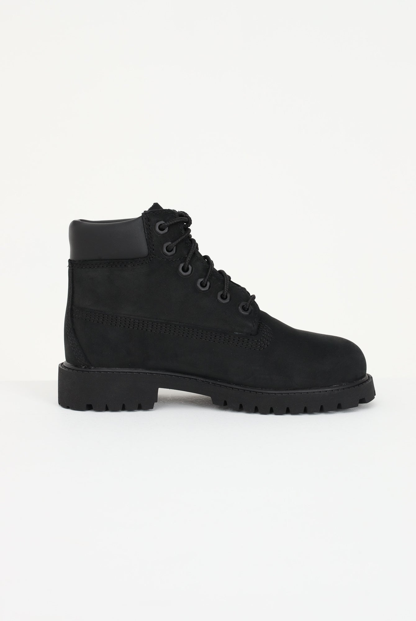 TIMBERLAND Anfibi Timberland® Premium 6 Inch neri per bambino e bambina TB0127070011 0011 TIMBERLAND