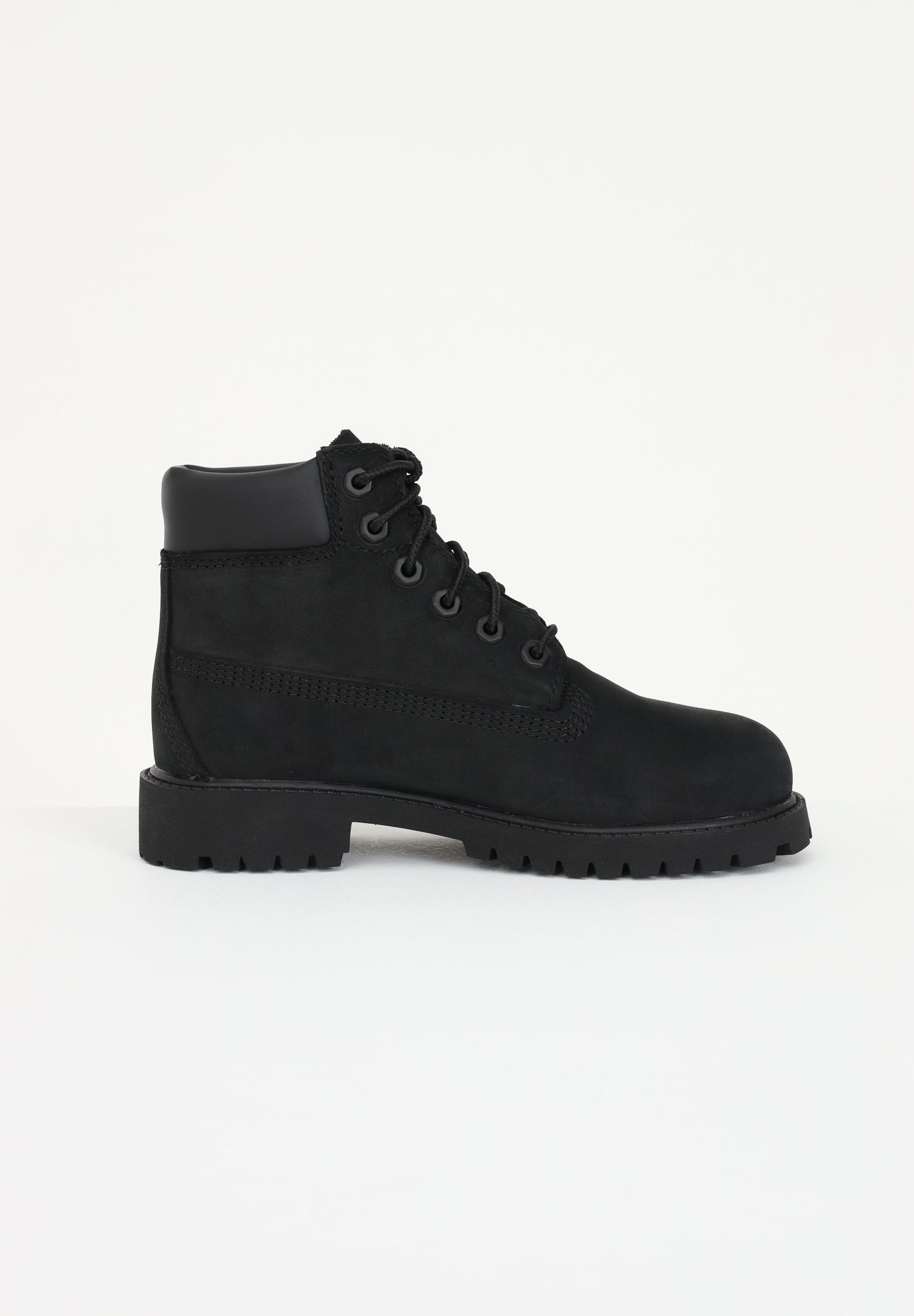 TIMBERLAND Anfibi Timberland® Premium 6 Inch neri per bambino e bambina TB0127070011 0011 TIMBERLAND