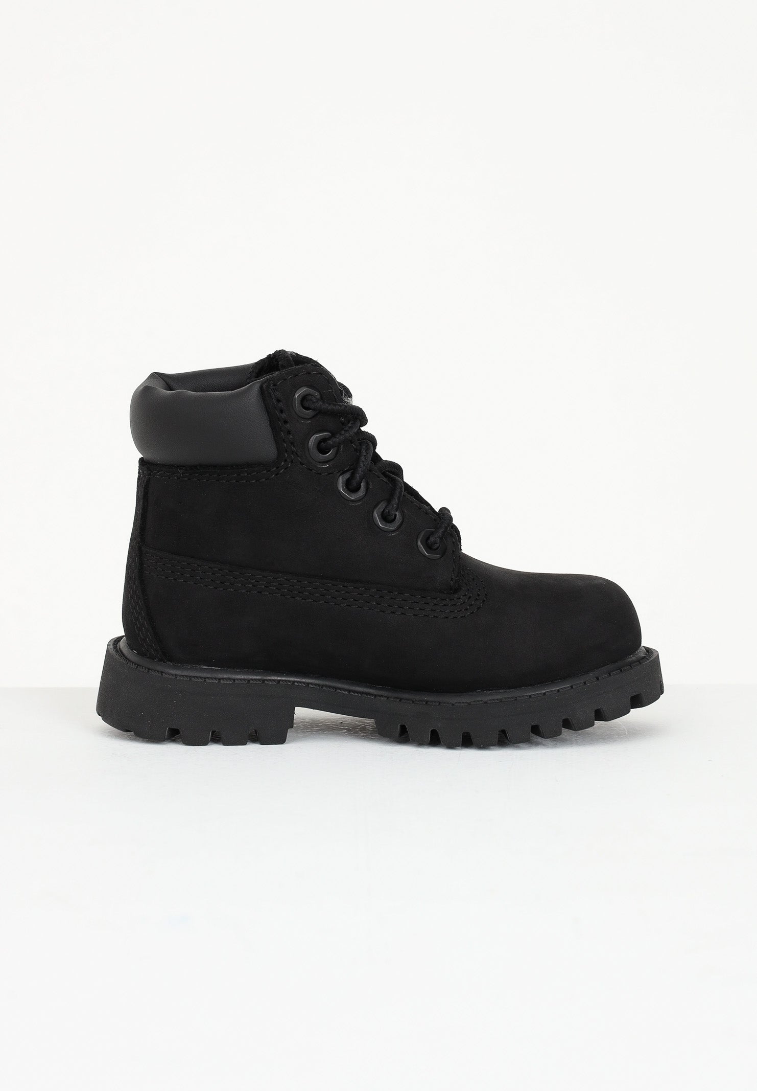 TIMBERLAND Anfibi Timberland® Premium 6 Inch neri da neonato TB0128070011 0011 TIMBERLAND