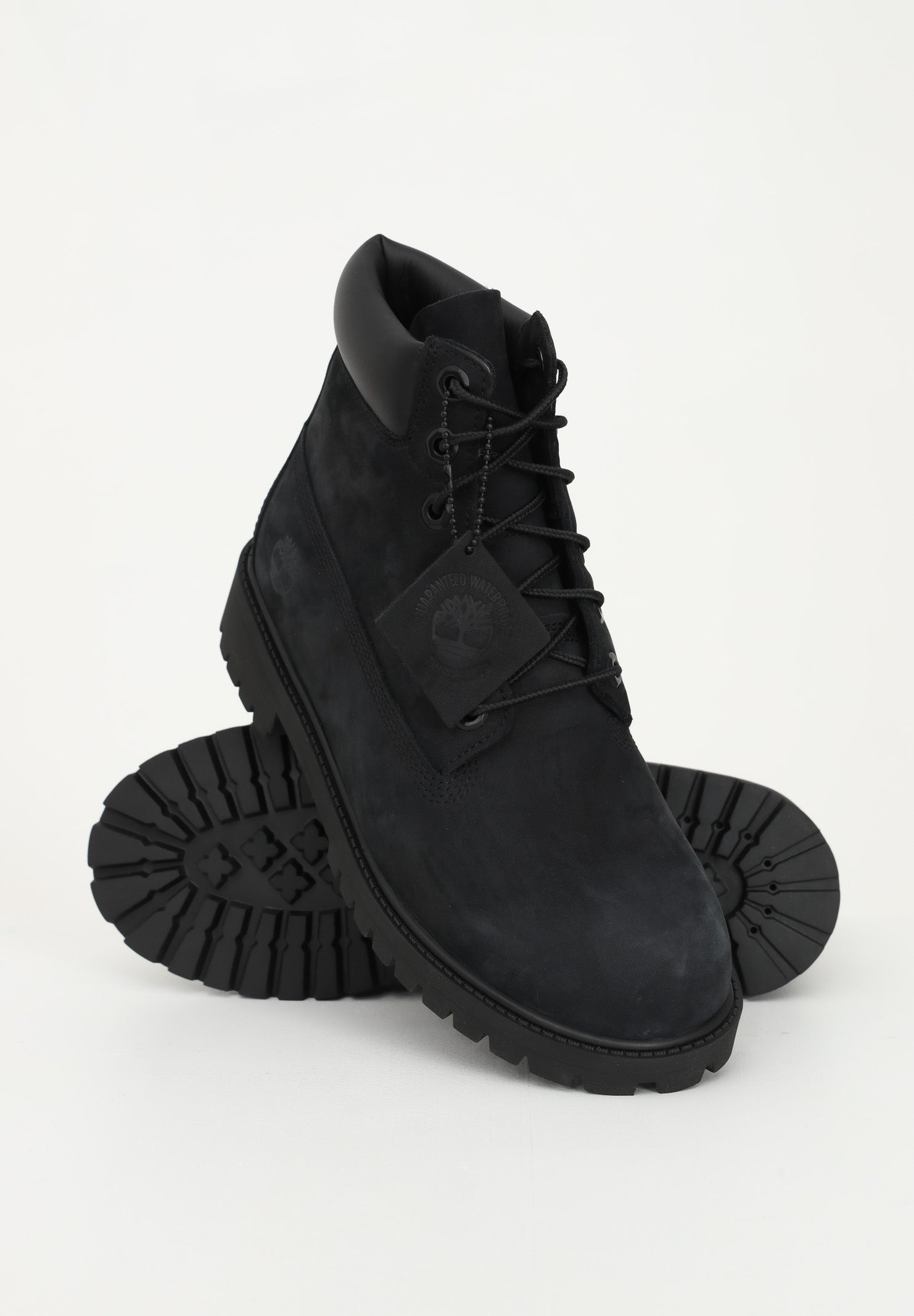 Anfibi Timberland® Premium 6 Inch neri per uomo e donna TB0129070011 . TIMBERLAND