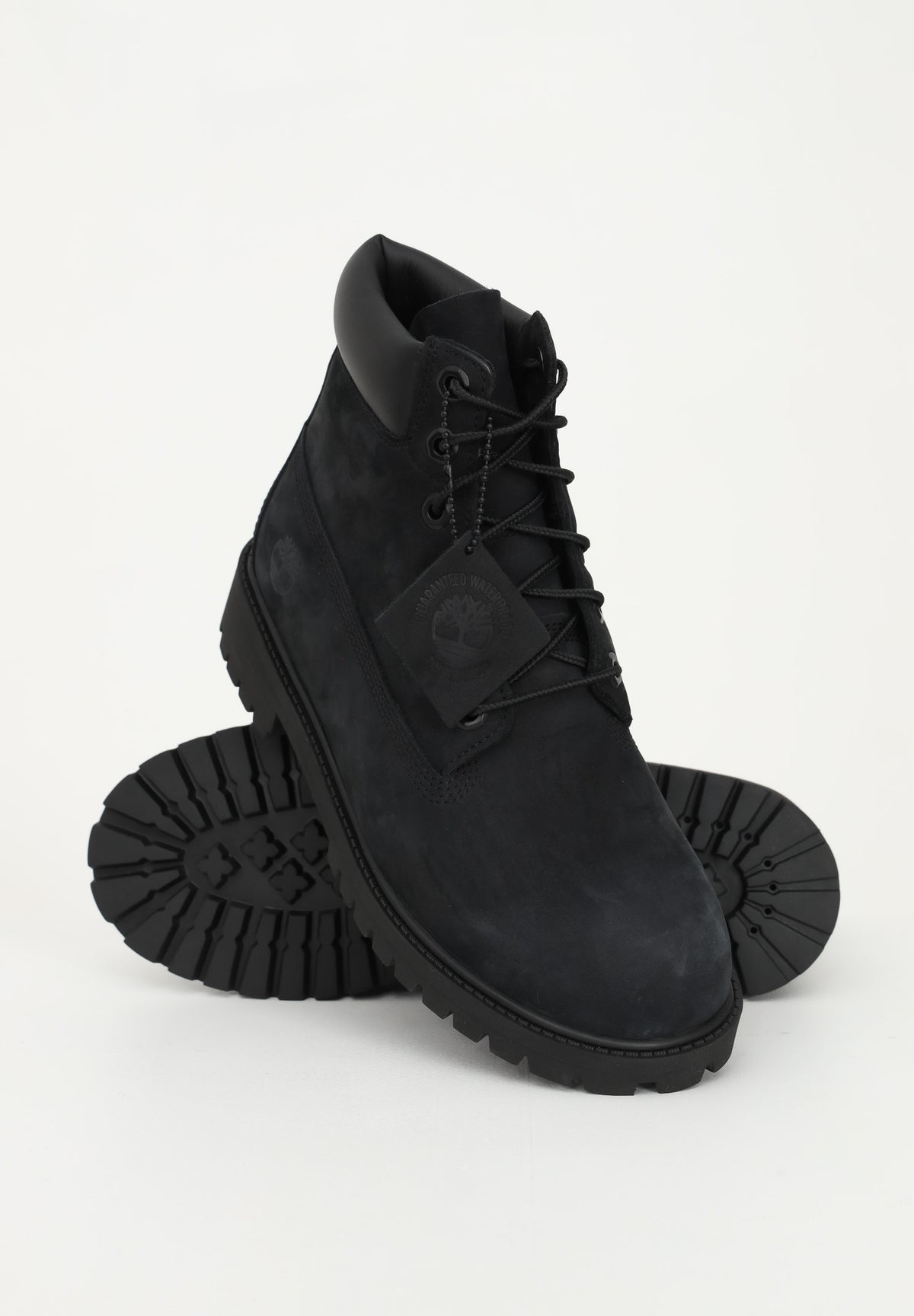 Anfibi Timberland® Premium 6 Inch neri per uomo e donna TB0129070011 . TIMBERLAND