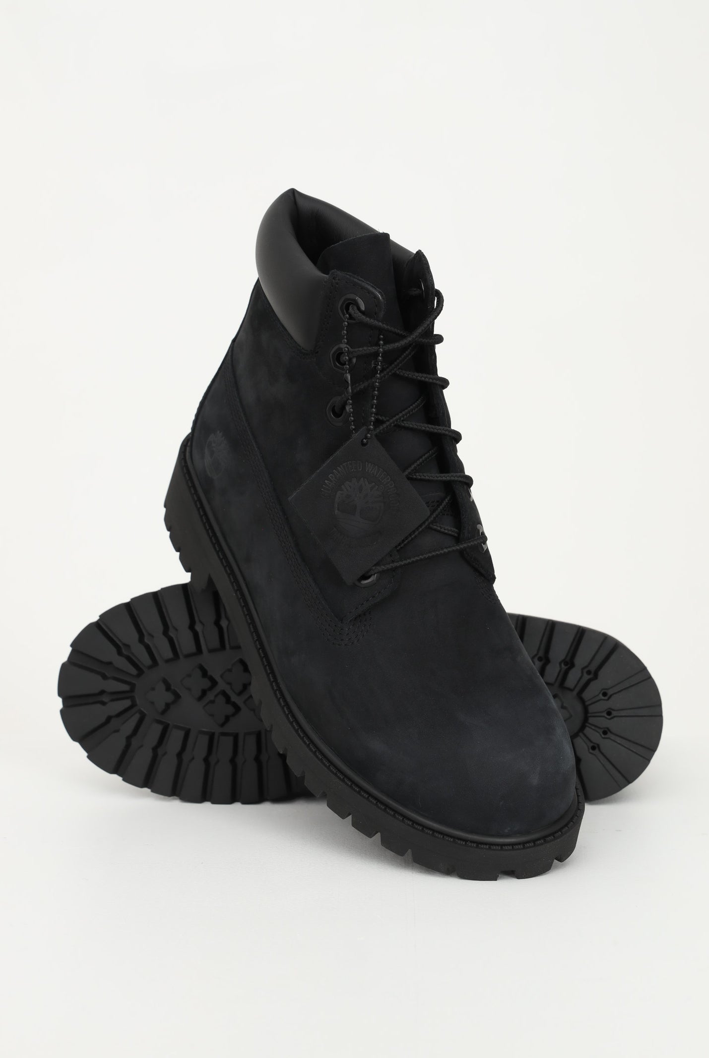 Anfibi Timberland® Premium 6 Inch neri per uomo e donna TB0129070011 . TIMBERLAND