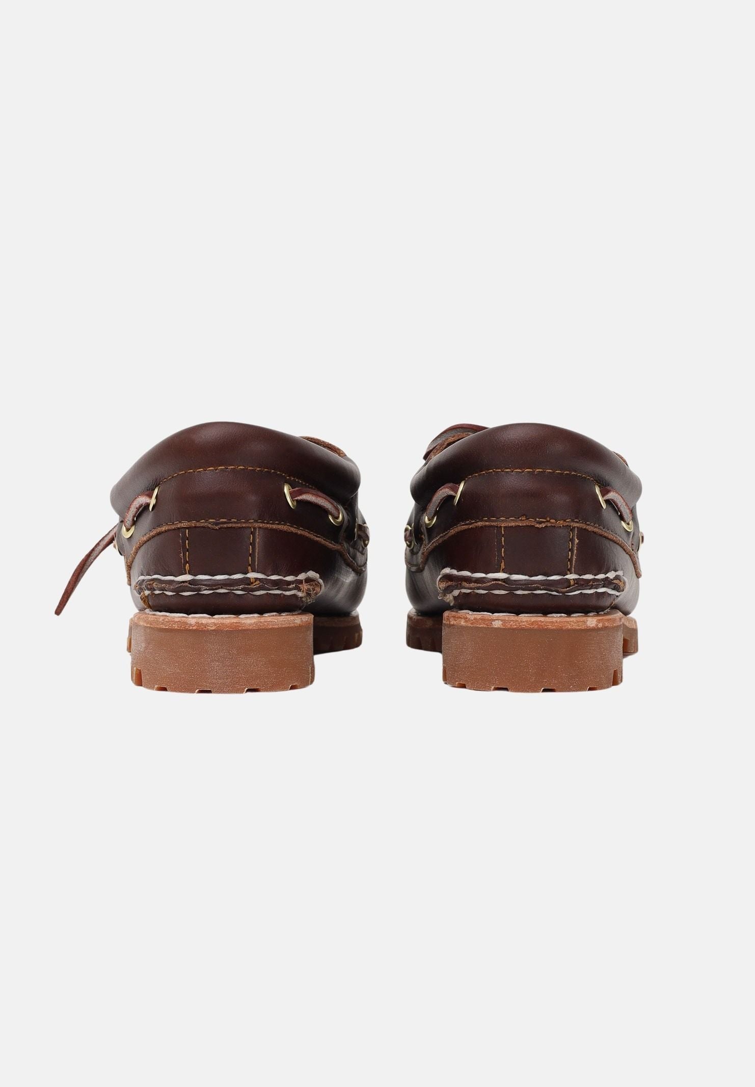 TIMBERLAND Mocassini Noreen marroni da donna TB0513042141 . TIMBERLAND