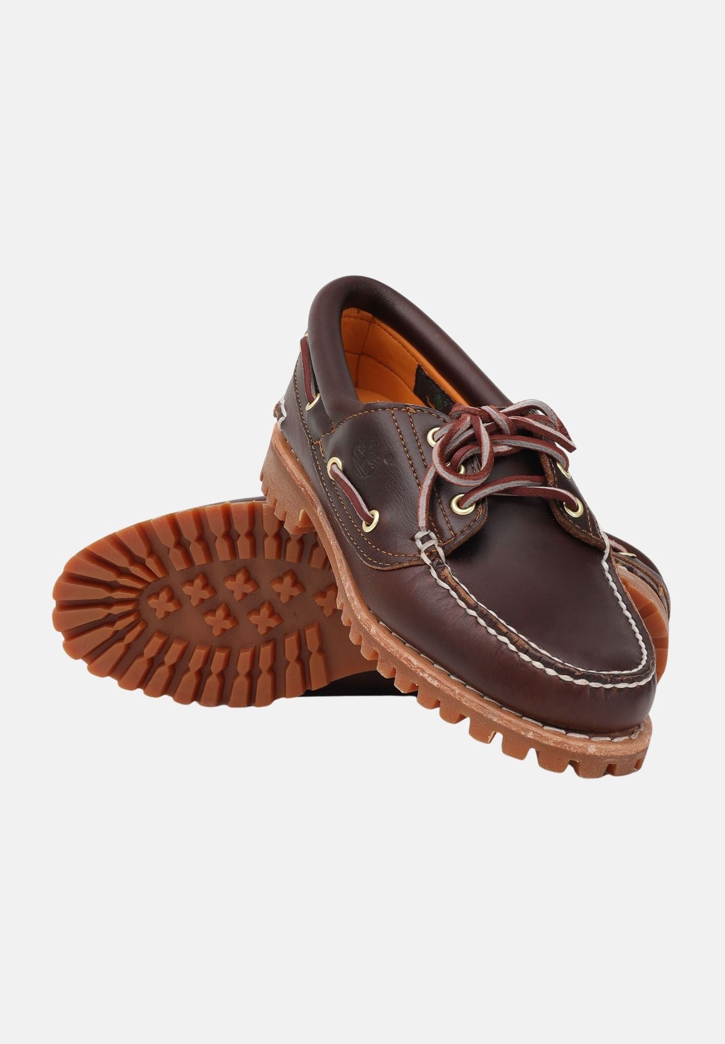 TIMBERLAND Mocassini Noreen marroni da donna TB0513042141 . TIMBERLAND