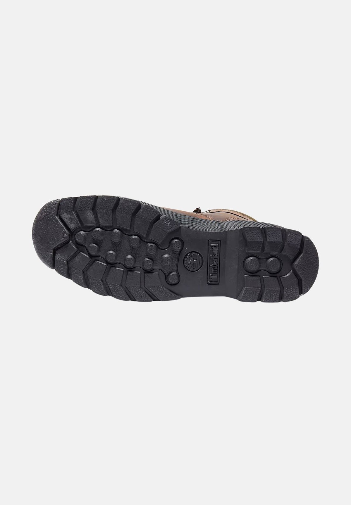 TIMBERLAND Stivaletti EURO HIKER marroni da uomo con tomaia in pelle, allacciatura con ganci metallici TB0951002141 . TIMBERLAND
