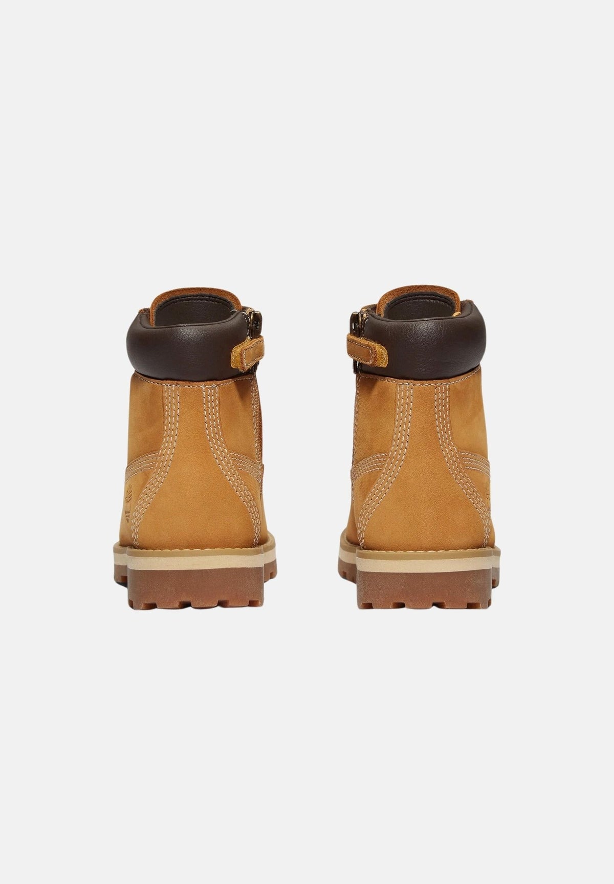 TIMBERLAND Anfibi COURMA Kid beige per bambino e bambina TB0A27BB2311 . TIMBERLAND