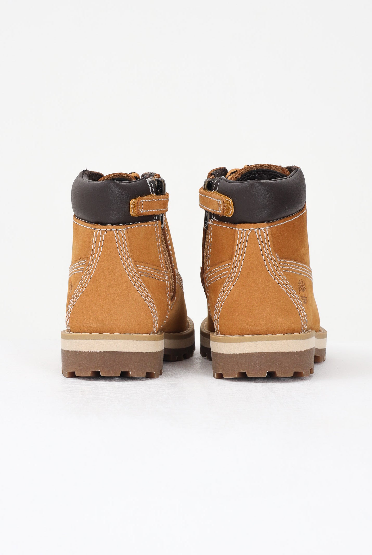 TIMBERLAND Anfibi Courma Kid beige per bambino e bambina TB0A28VM2311 . TIMBERLAND