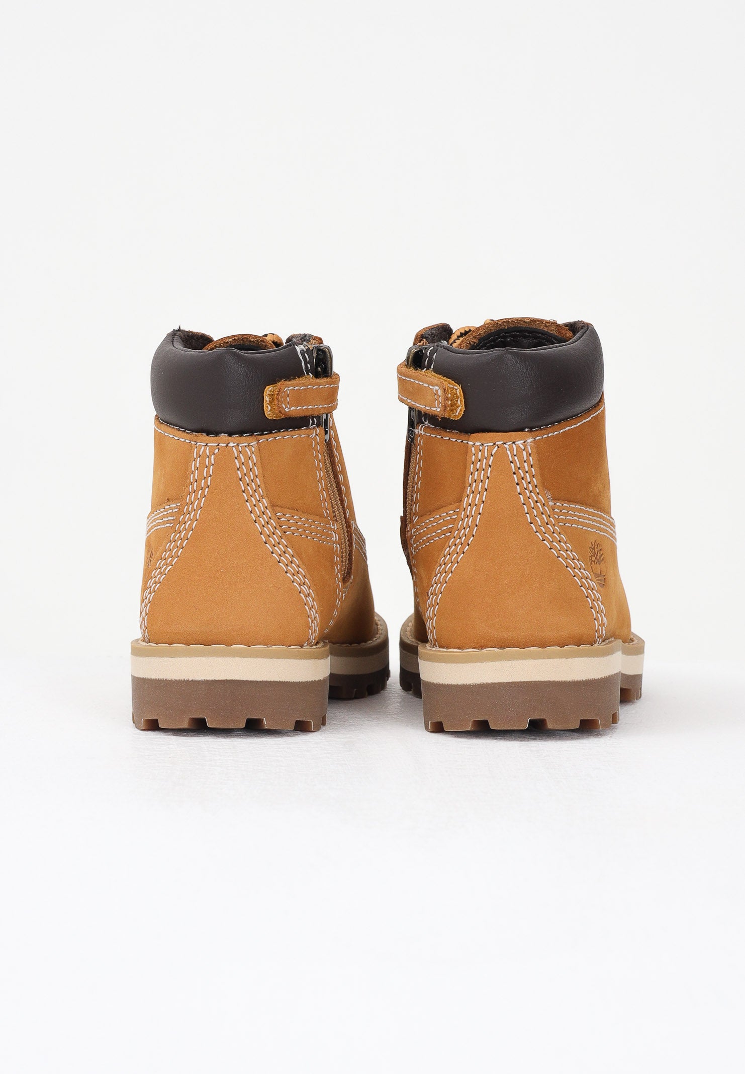 TIMBERLAND Anfibi Courma Kid beige per bambino e bambina TB0A28VM2311 . TIMBERLAND