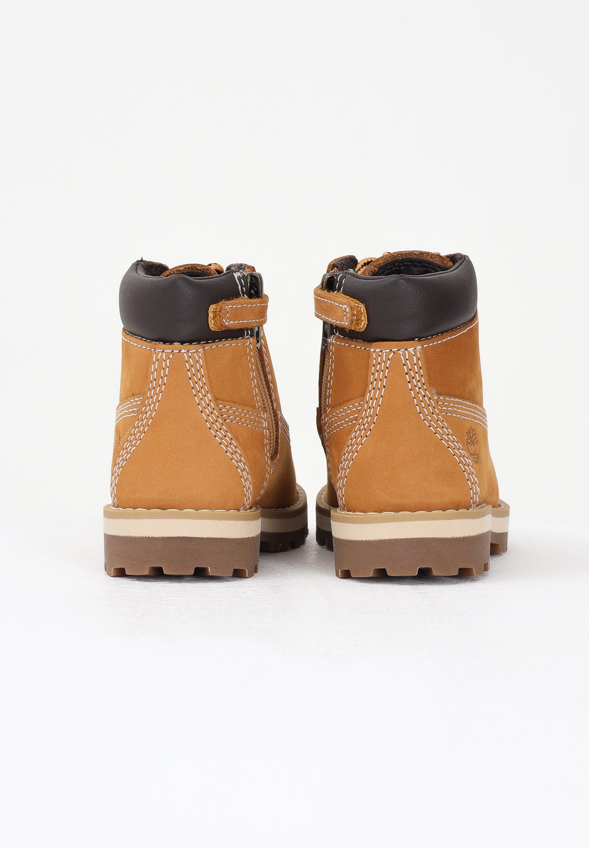 TIMBERLAND Anfibi Courma Kid beige per bambino e bambina TB0A28VM2311 . TIMBERLAND