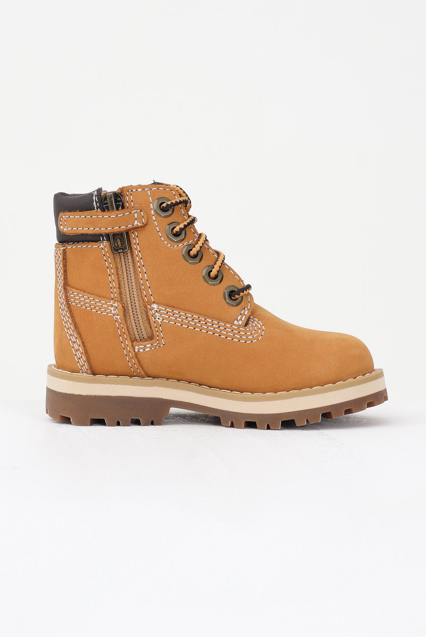 TIMBERLAND Anfibi Courma Kid beige per bambino e bambina TB0A28VM2311 . TIMBERLAND