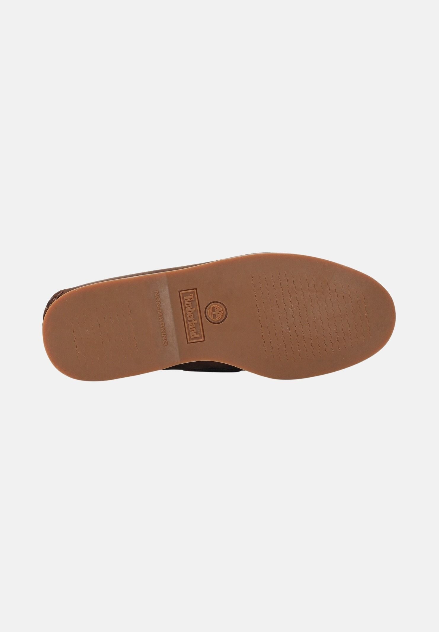 TIMBERLAND Mocassini Classic marroni da uomo TB0A2FZXEM41 . TIMBERLAND