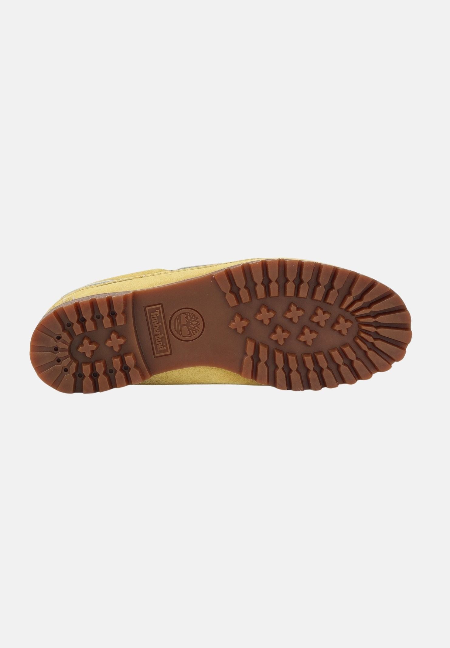 TIMBERLAND Mocassini Timberland® Authentic gialli per uomo e donna TB0A2GNVENT1 . TIMBERLAND
