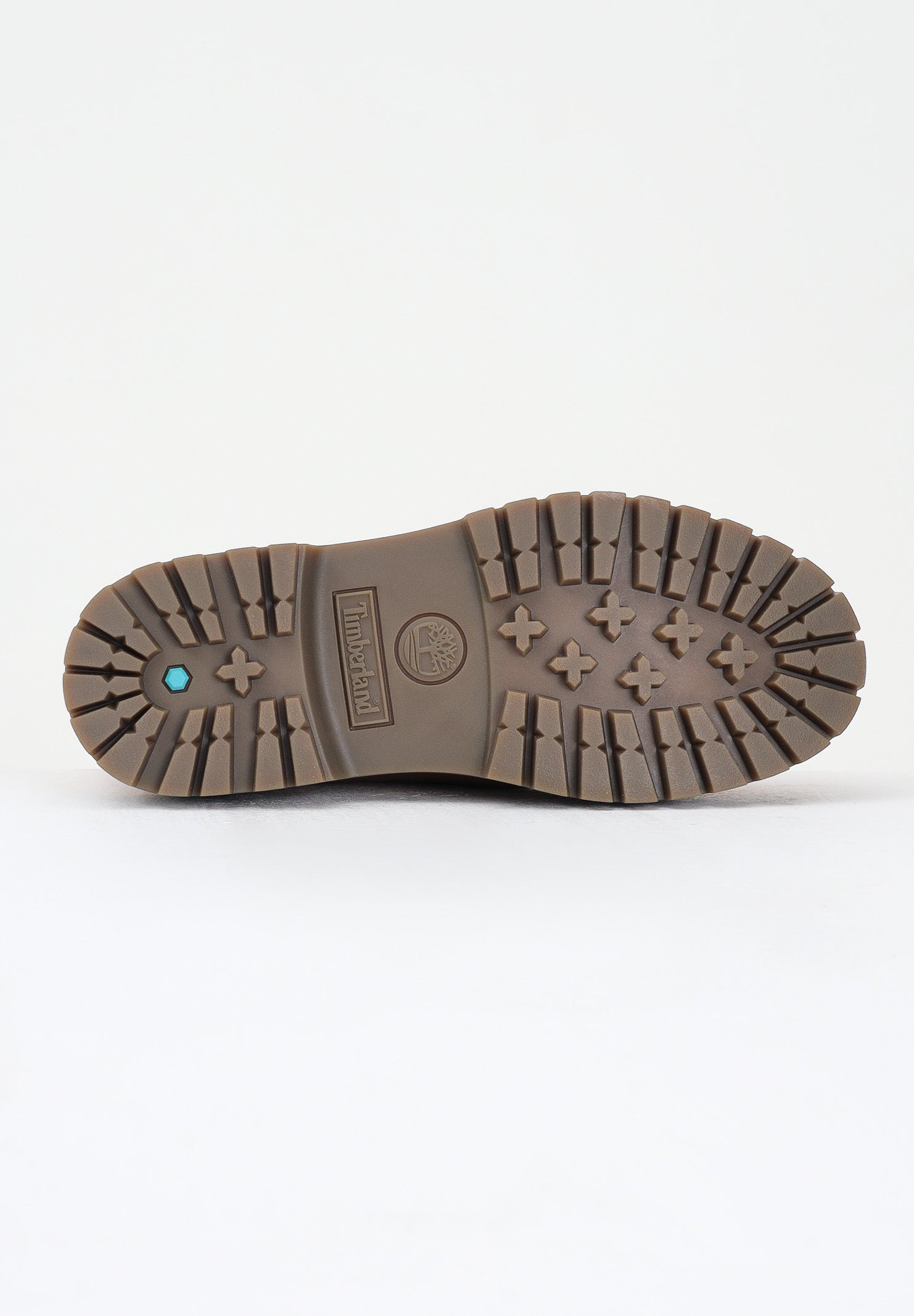 TIMBERLAND Anfibi con Plateau Stone Street 6-Inch beige da donna TB0A2H3CEN11 . TIMBERLAND