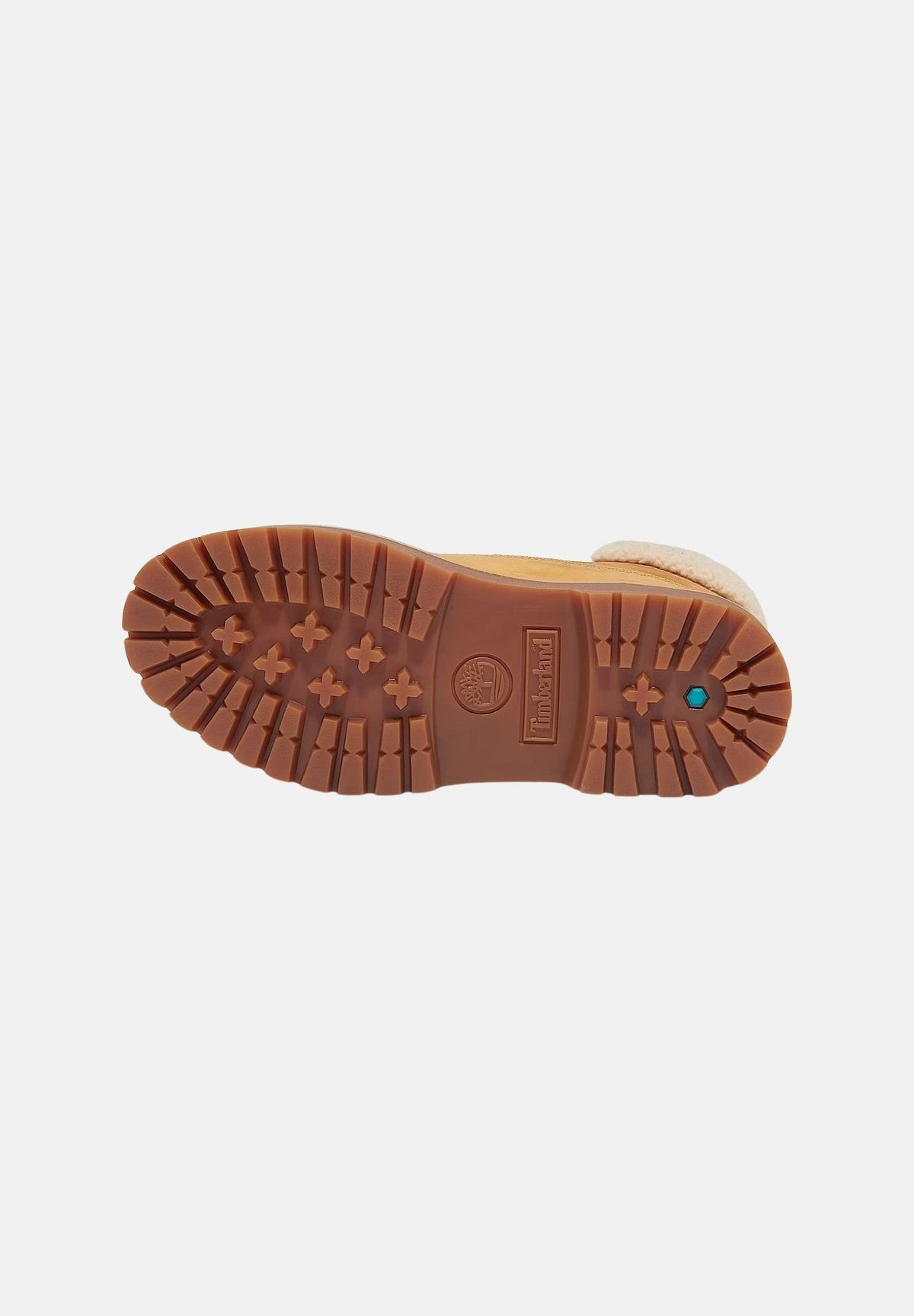 TIMBERLAND Anfibi impermeabili Plateau Stone Street gialli da donna con profilo in ecopelliccia TB0A2PU67541 . TIMBERLAND