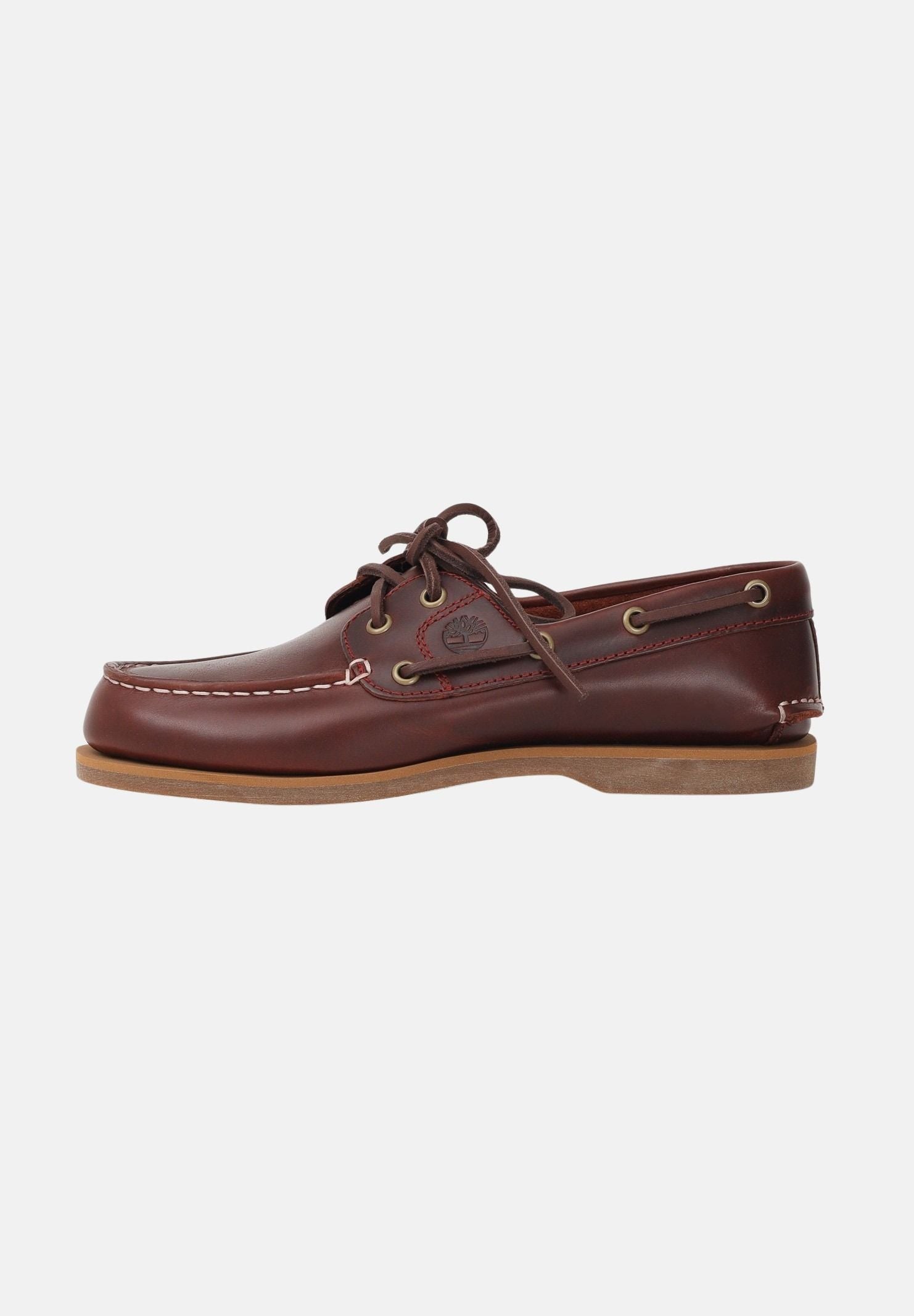 TIMBERLAND Mocassini Timberland® Classic bordeaux per uomo e donna TB0A2Q9XEIW1 . TIMBERLAND