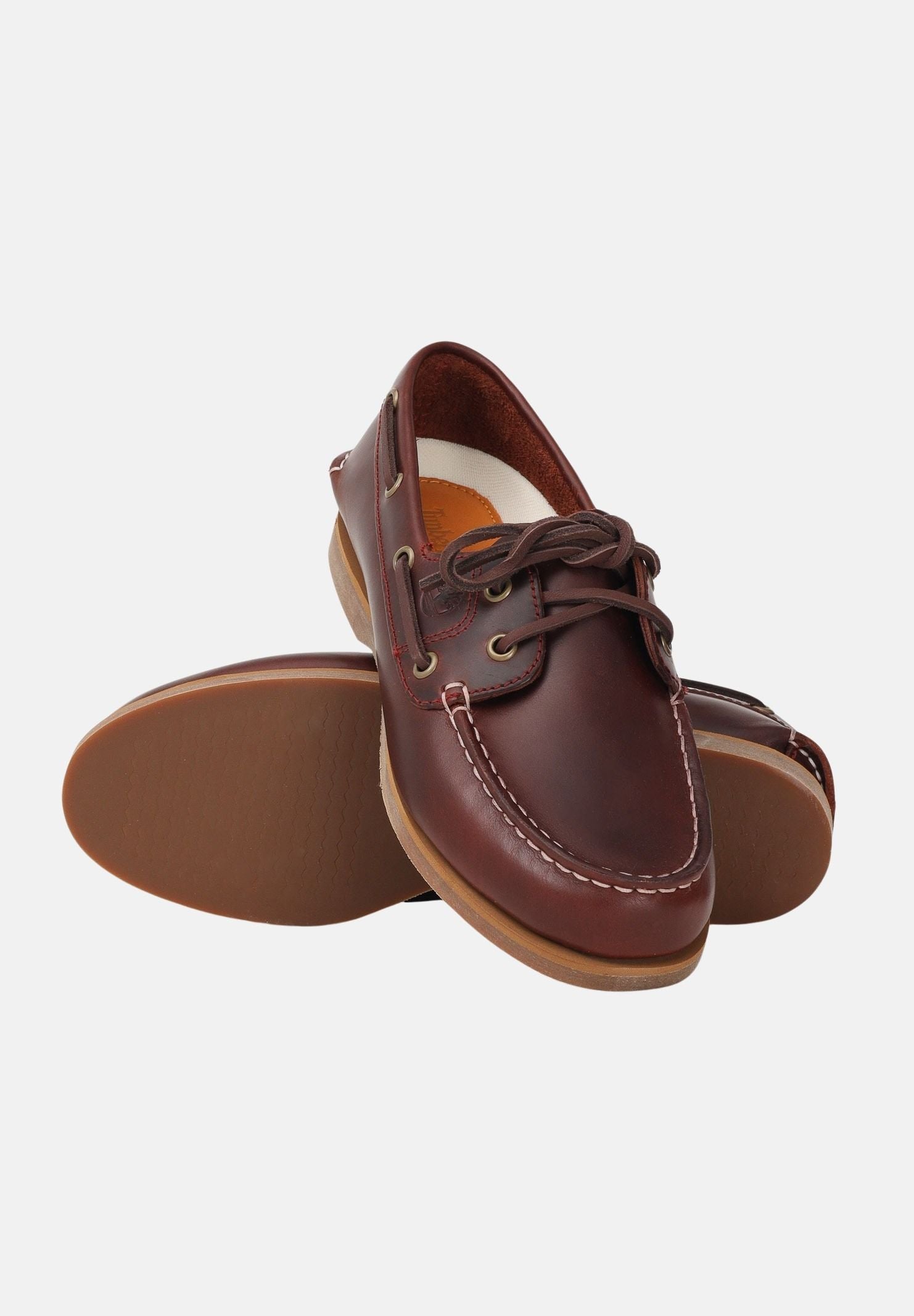 TIMBERLAND Mocassini Timberland® Classic bordeaux per uomo e donna TB0A2Q9XEIW1 . TIMBERLAND