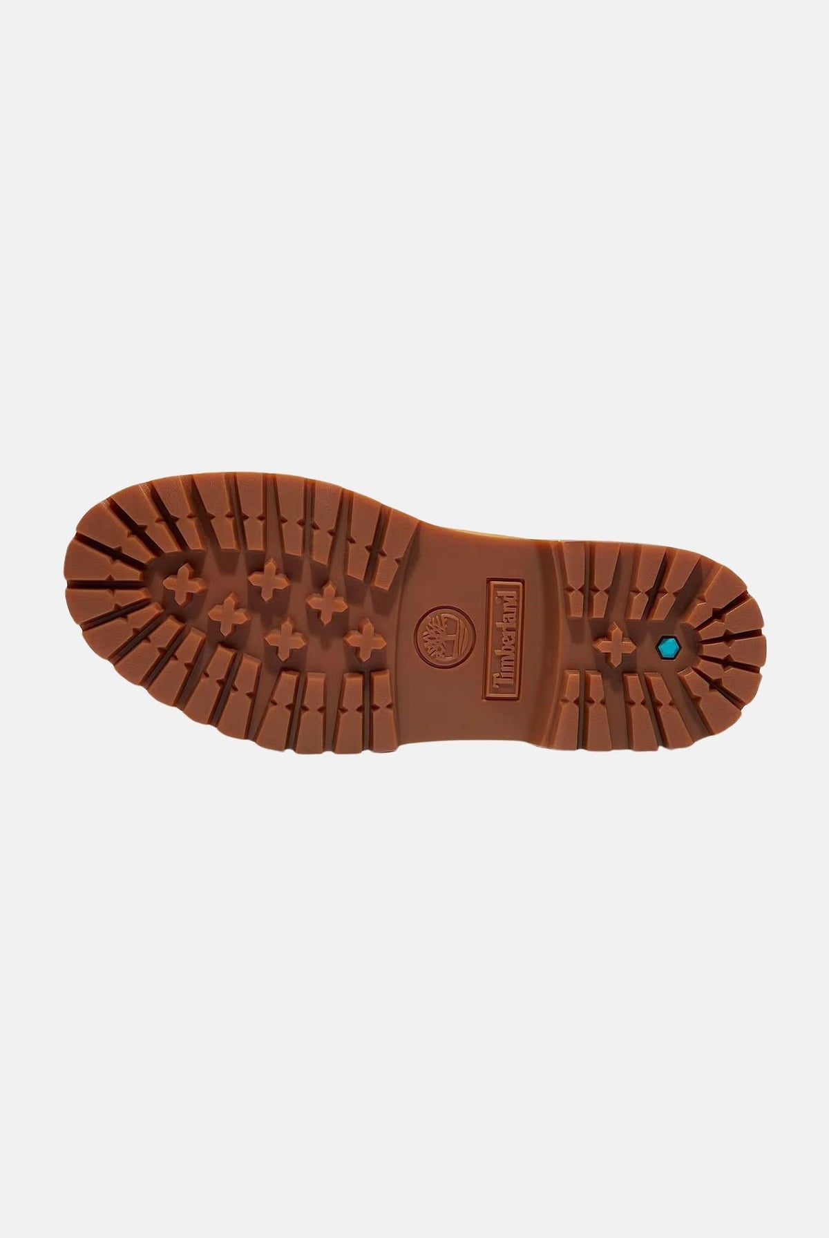 TIMBERLAND Mocassini STONE STREET marrone chiaro da donna<BR/> in pelle nubuck e suola platform carrarmato. TB0A5UF97541 . TIMBERLAND
