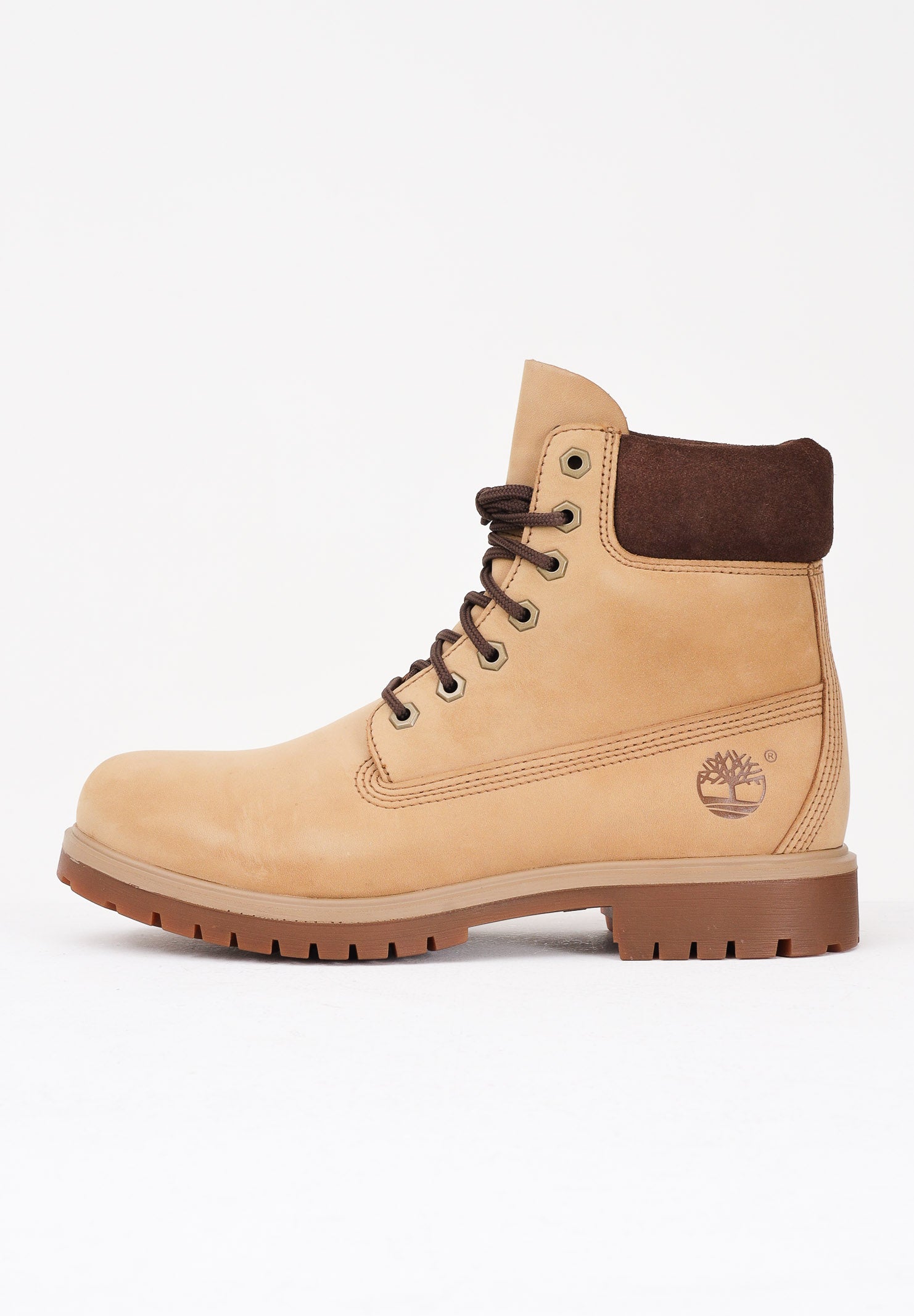 TIMBERLAND Anfibi Timberland® 25 6-Inch beige da uomo TB0A6CH6EM51 . TIMBERLAND
