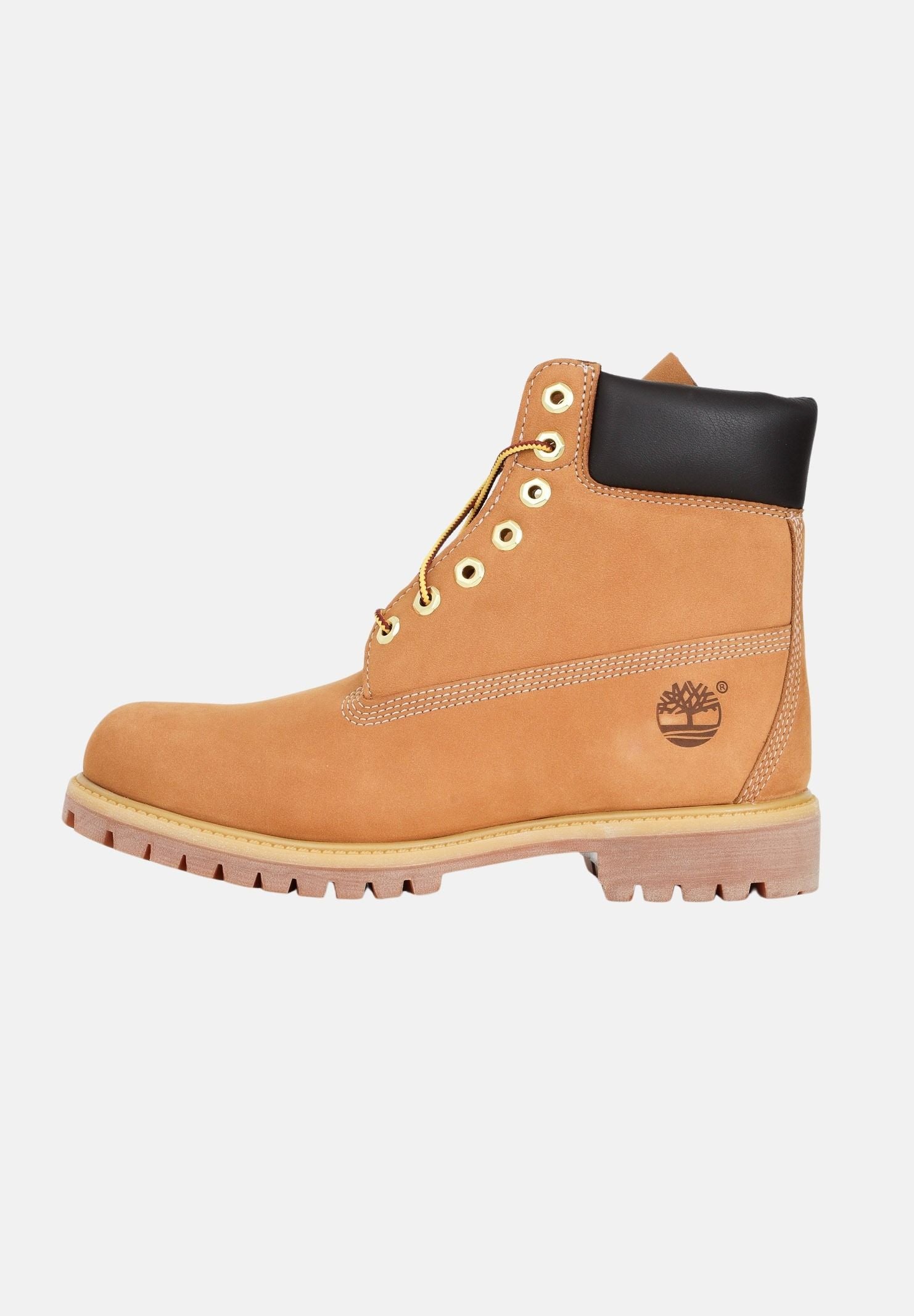TIMBERLAND Anfibi Timberland® Premium 6-Inch gialli da uomo TB1100617131 . TIMBERLAND