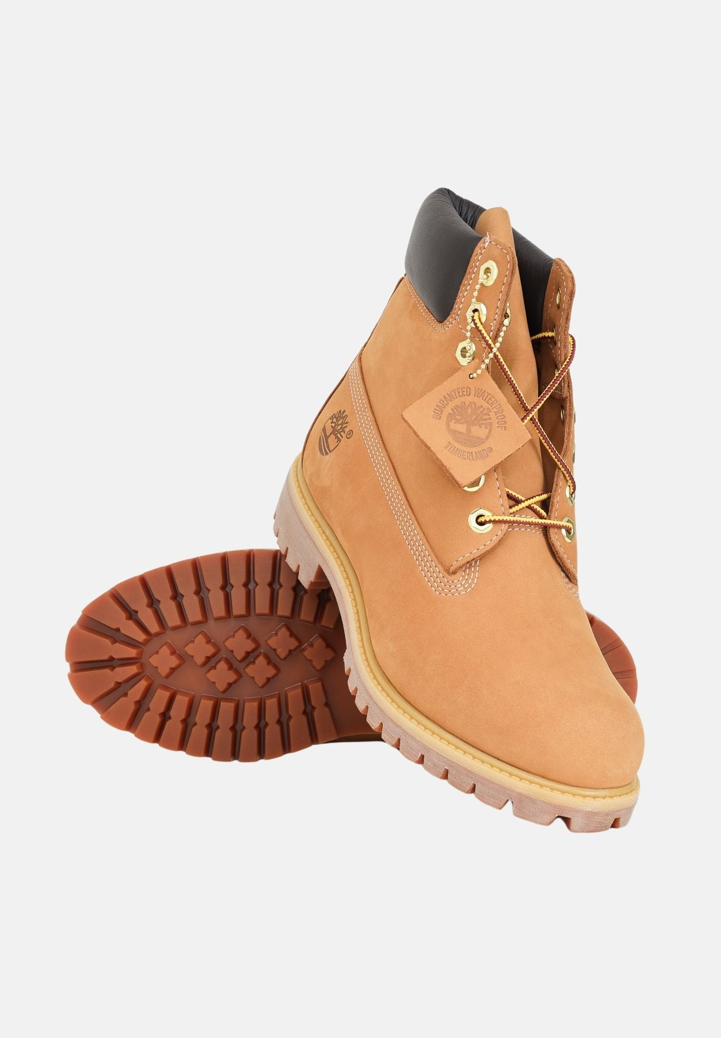 TIMBERLAND Anfibi Timberland® Premium 6-Inch gialli da uomo TB1100617131 . TIMBERLAND