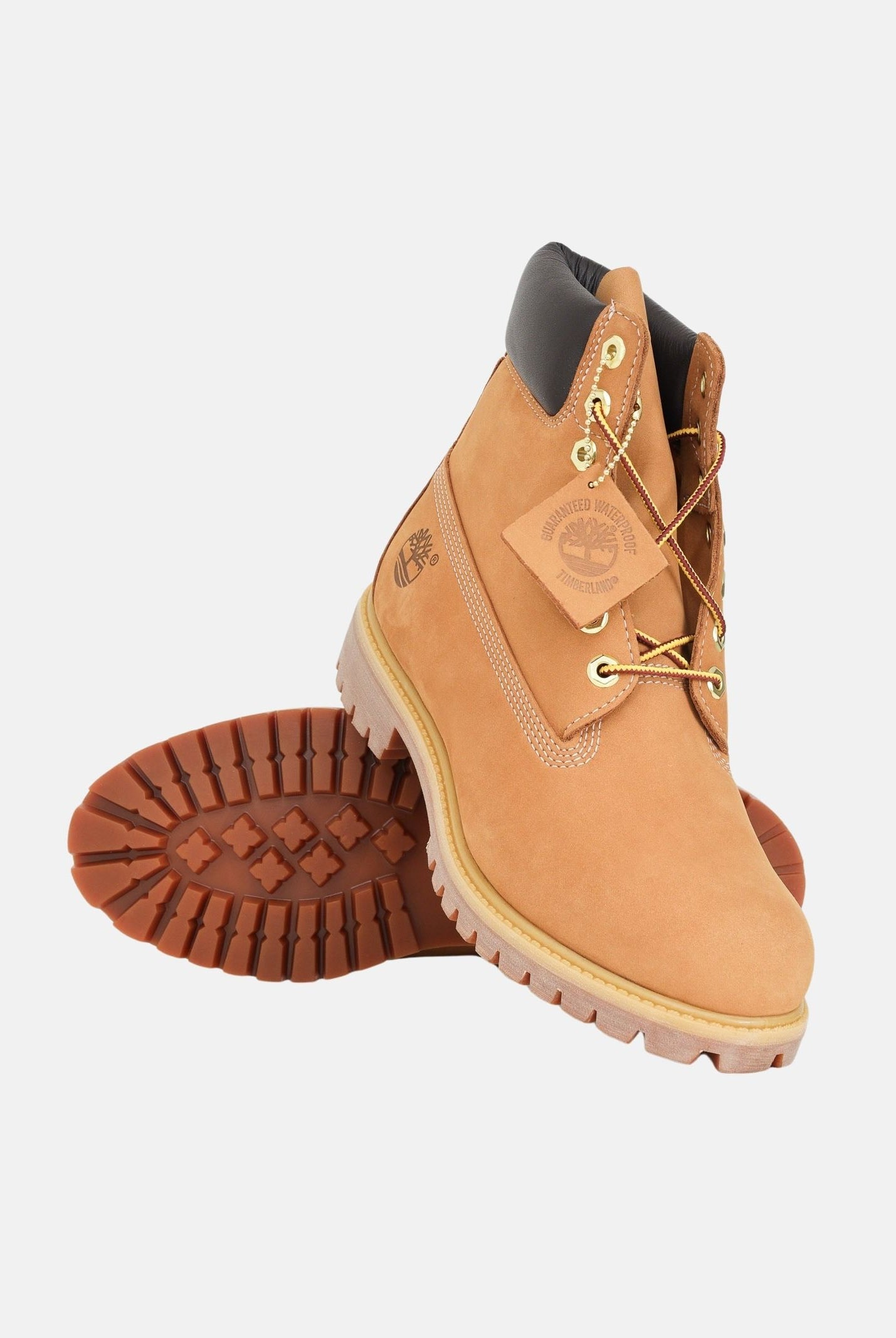 TIMBERLAND Anfibi Timberland® Premium 6-Inch gialli da uomo TB1100617131 . TIMBERLAND
