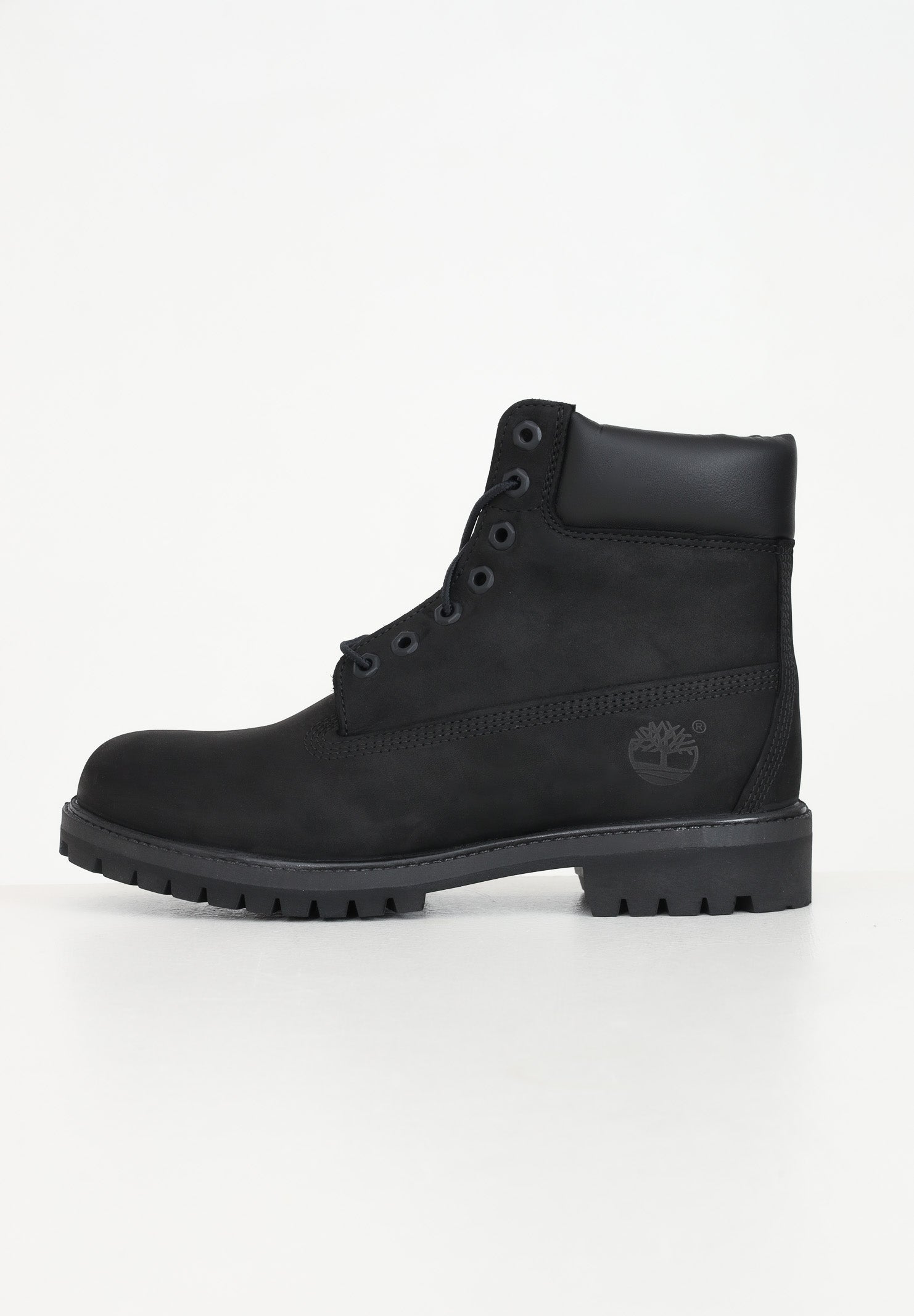 TIMBERLAND Anfibi Timberland® Premium 6-Inch neri da uomo TB1100730011 . TIMBERLAND