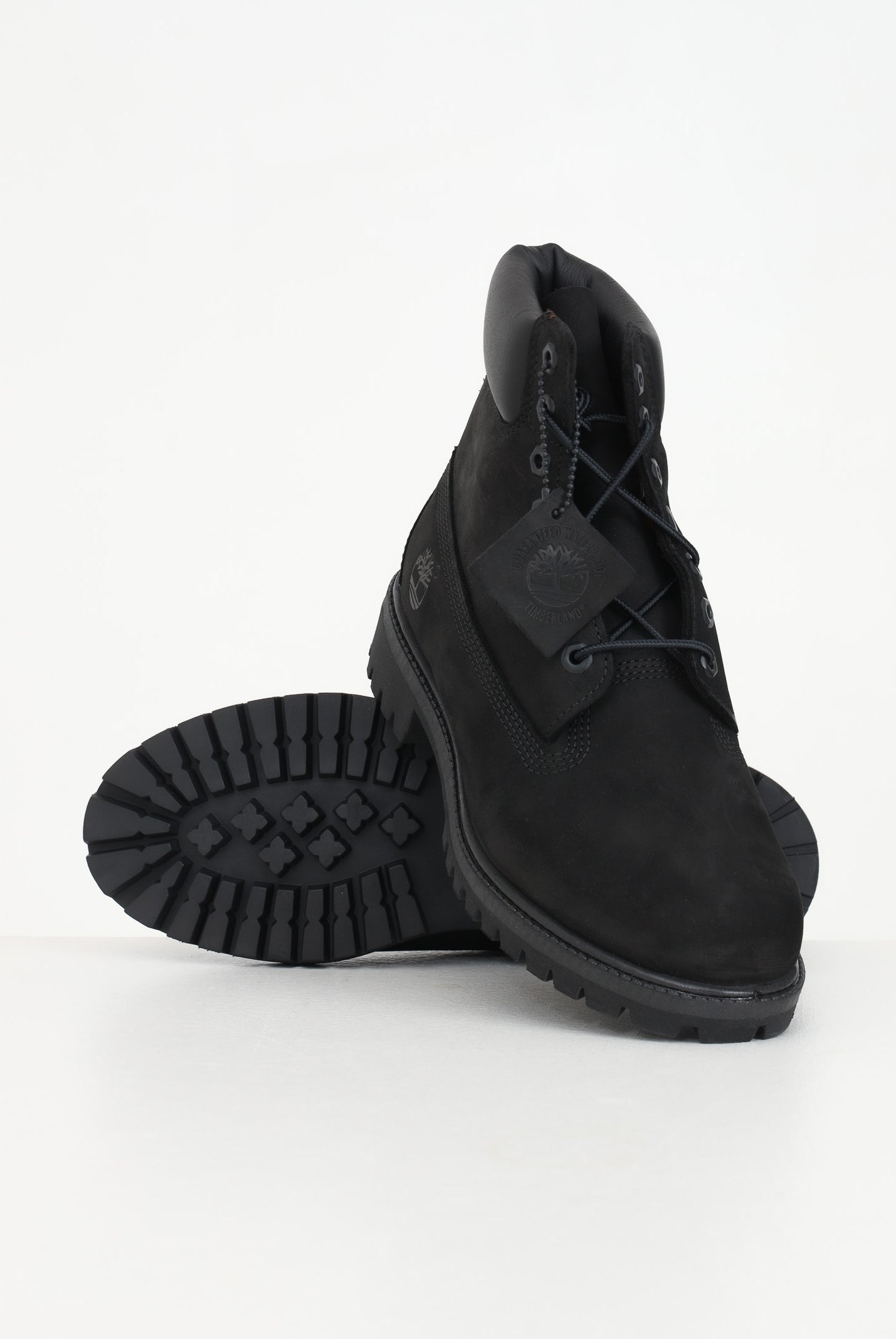 TIMBERLAND Anfibi Timberland® Premium 6-Inch neri da uomo TB1100730011 . TIMBERLAND