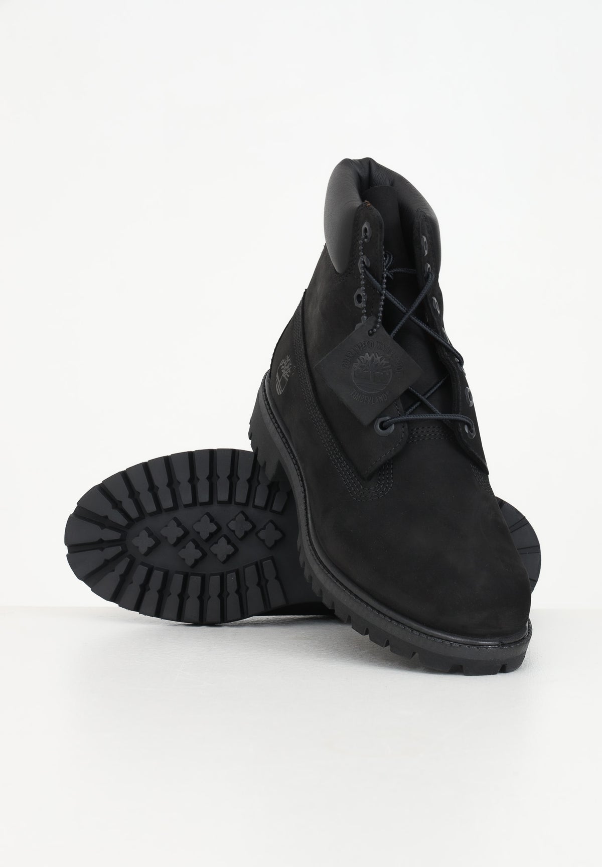 TIMBERLAND Anfibi Timberland® Premium 6-Inch neri da uomo TB1100730011 . TIMBERLAND