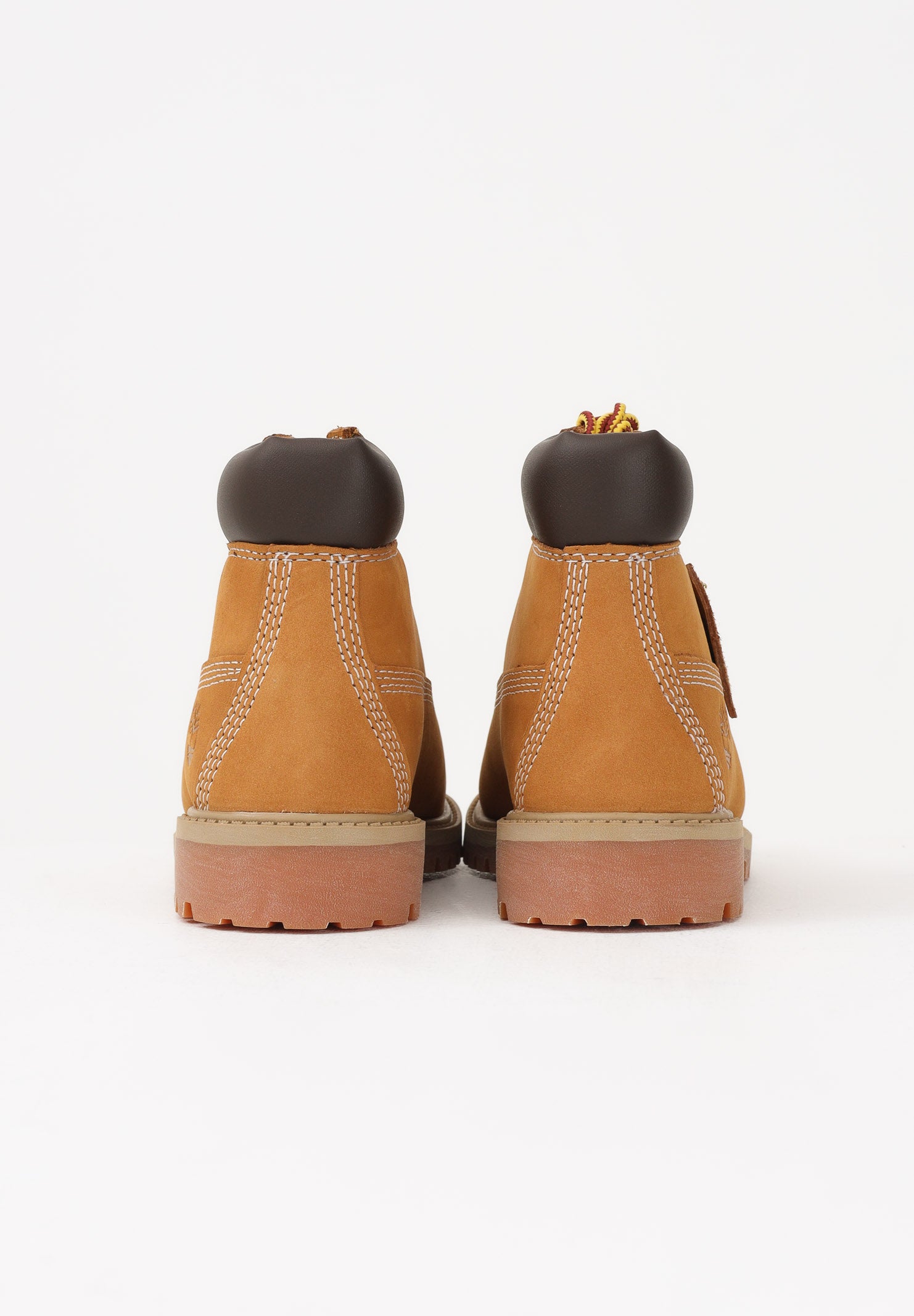 TIMBERLAND Anfibi Timberland® Premium 6-Inch gialli per bambino e bambina TB1127097131 . TIMBERLAND