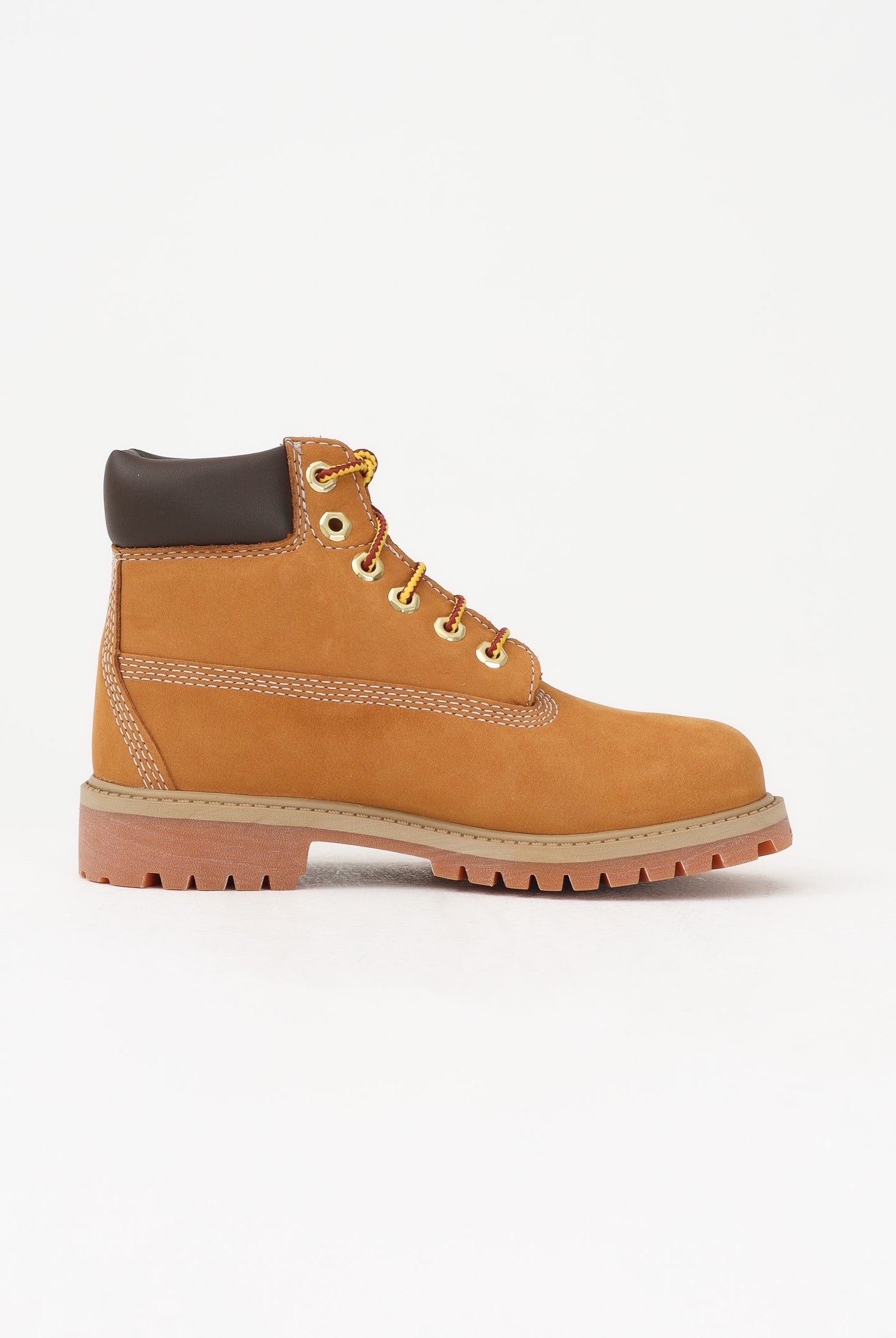 TIMBERLAND Anfibi Timberland® Premium 6-Inch gialli per bambino e bambina TB1127097131 . TIMBERLAND