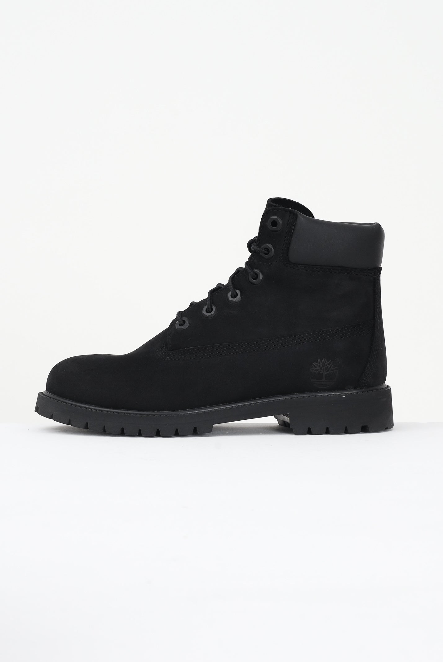 TIMBERLAND Anfibi TIMBERLAND 6 IN PREMIUM WP BOOT neri per uomo e donna TB1129070011 . TIMBERLAND