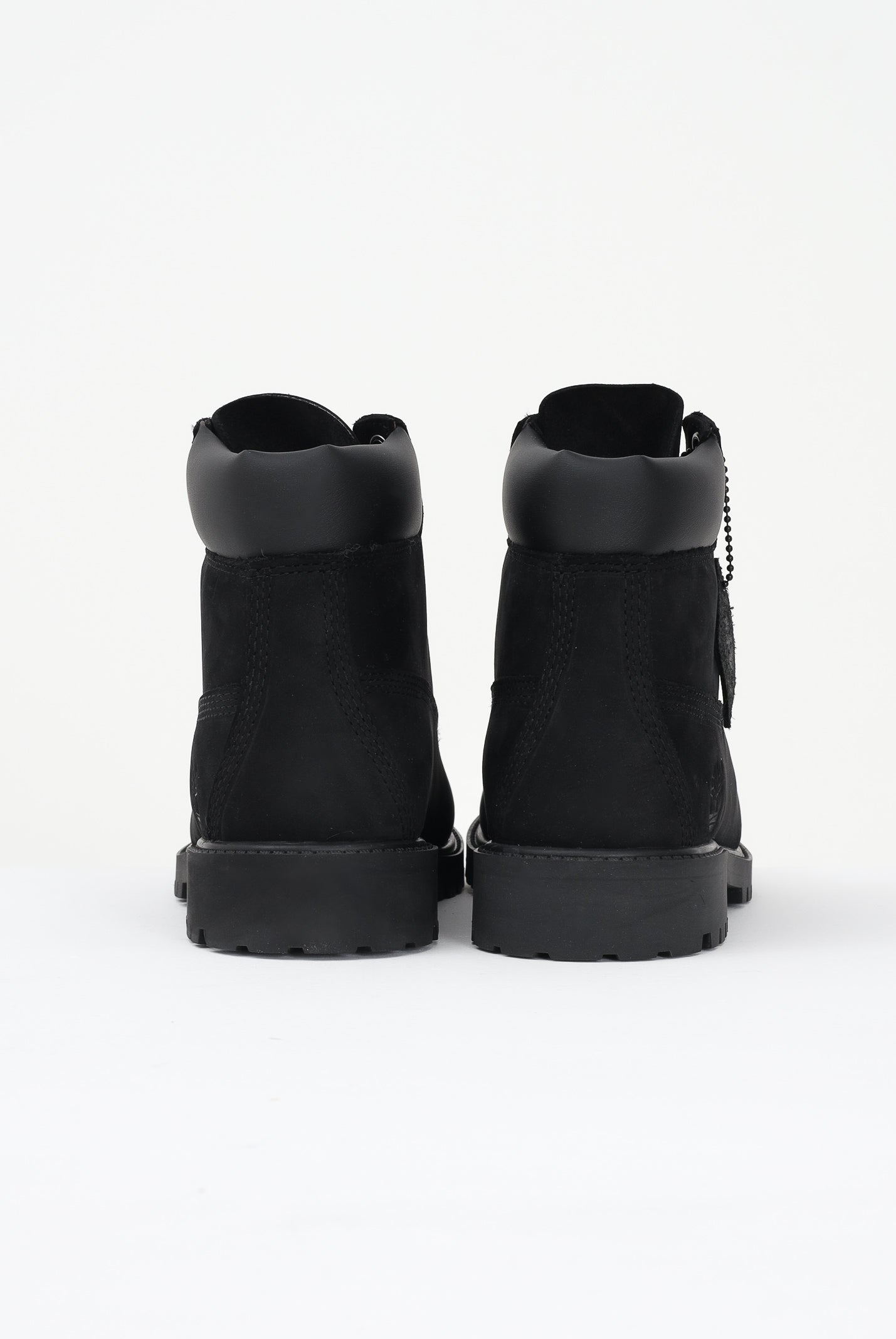 TIMBERLAND Anfibi TIMBERLAND 6 IN PREMIUM WP BOOT neri per uomo e donna TB1129070011 . TIMBERLAND